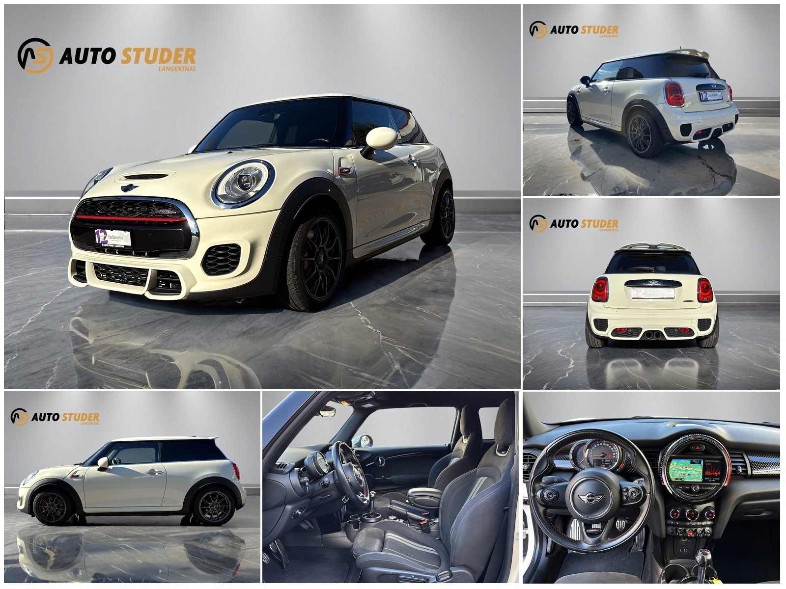 MINI Mini F56 2.0i John Cooper Works