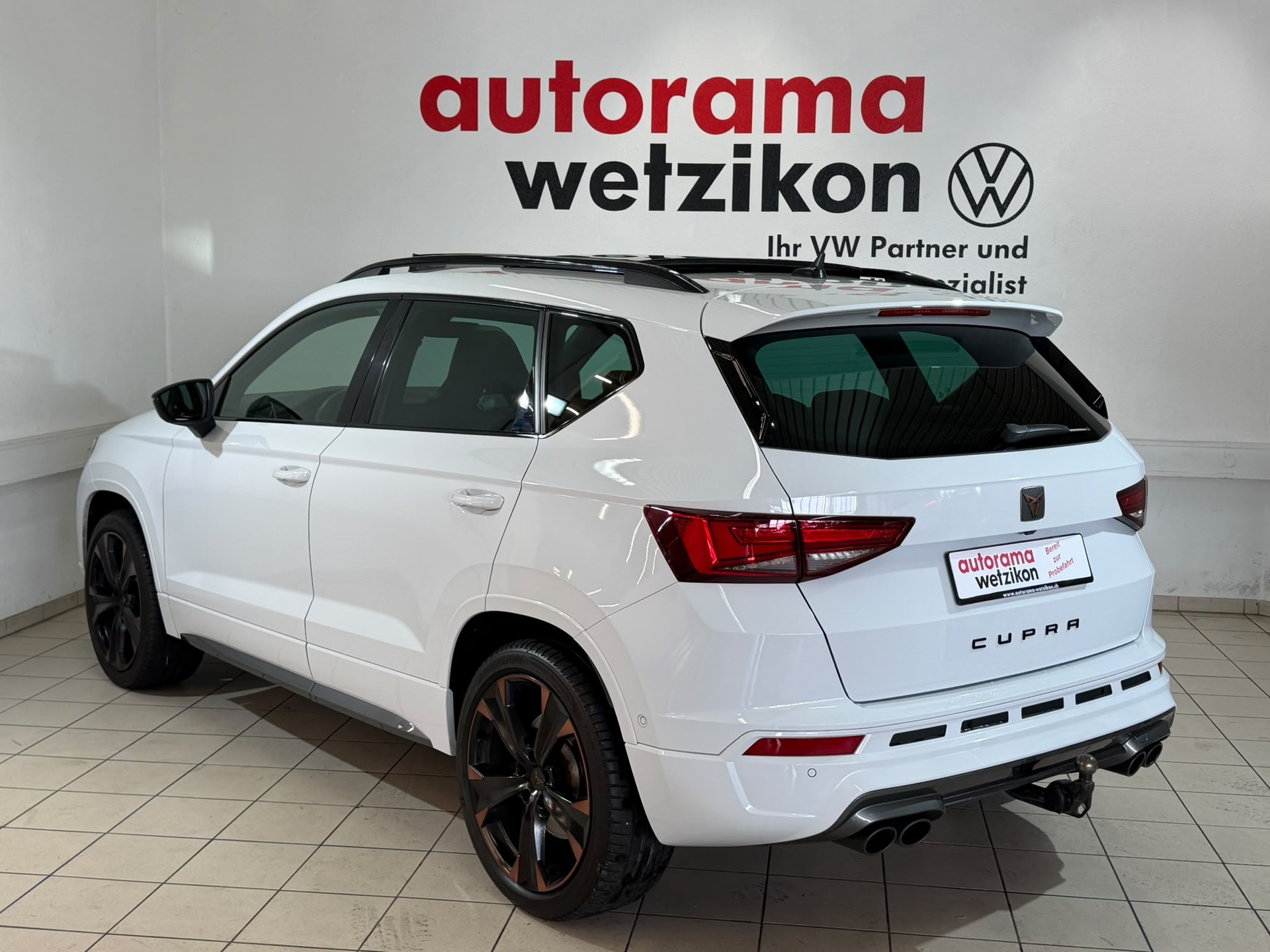 CUPRA Ateca 2.0TSI 4Drive DSG-image-2