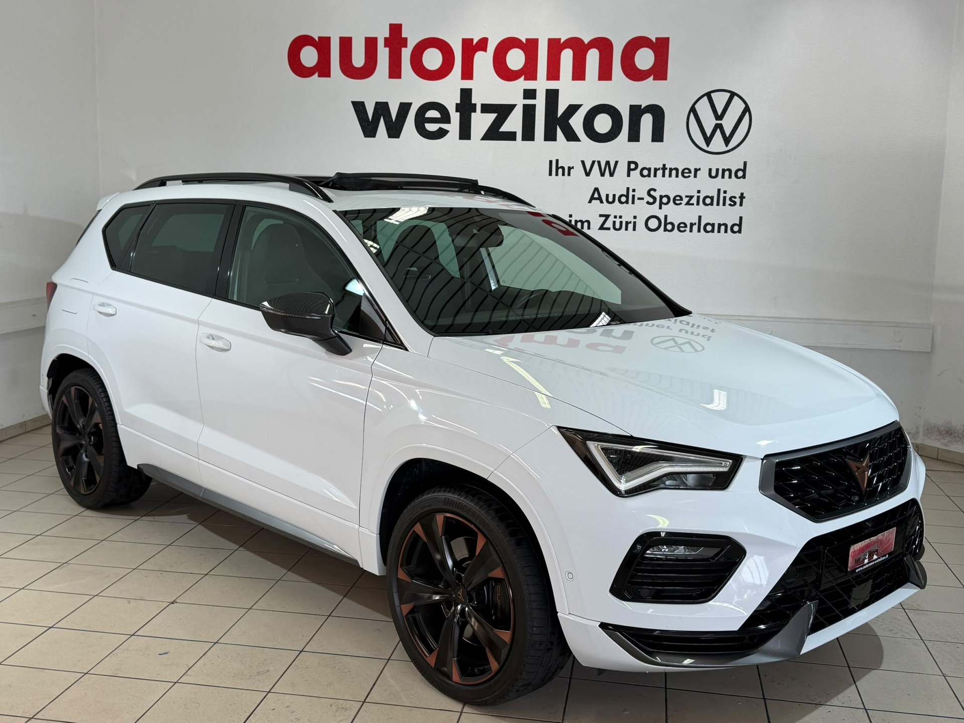 CUPRA Ateca 2.0TSI 4Drive DSG-image-0