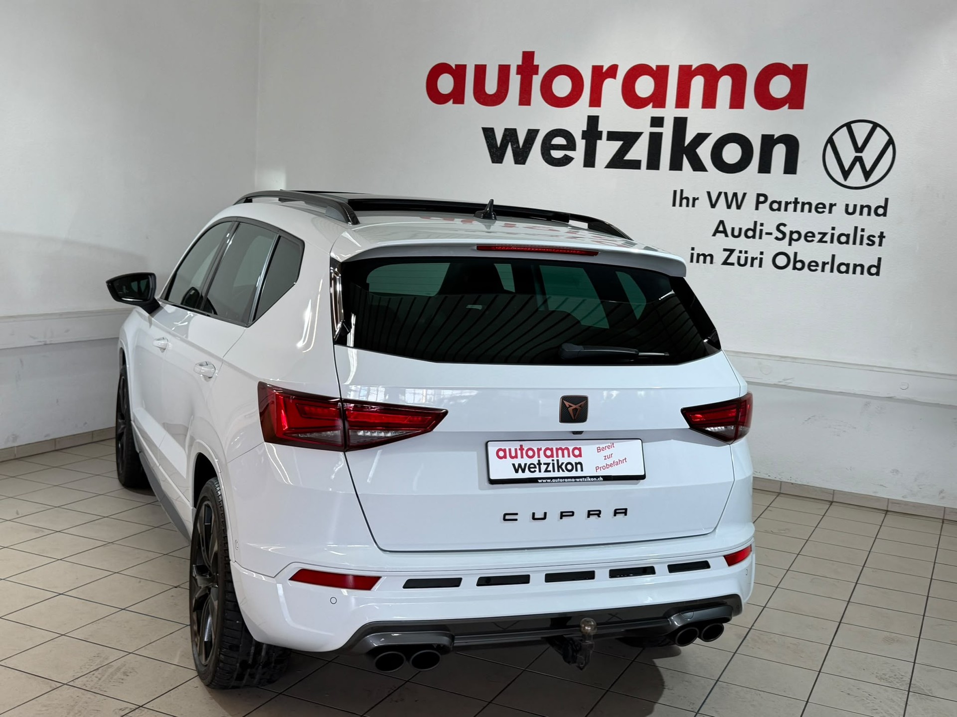 CUPRA Ateca 2.0TSI 4Drive DSG-image-3
