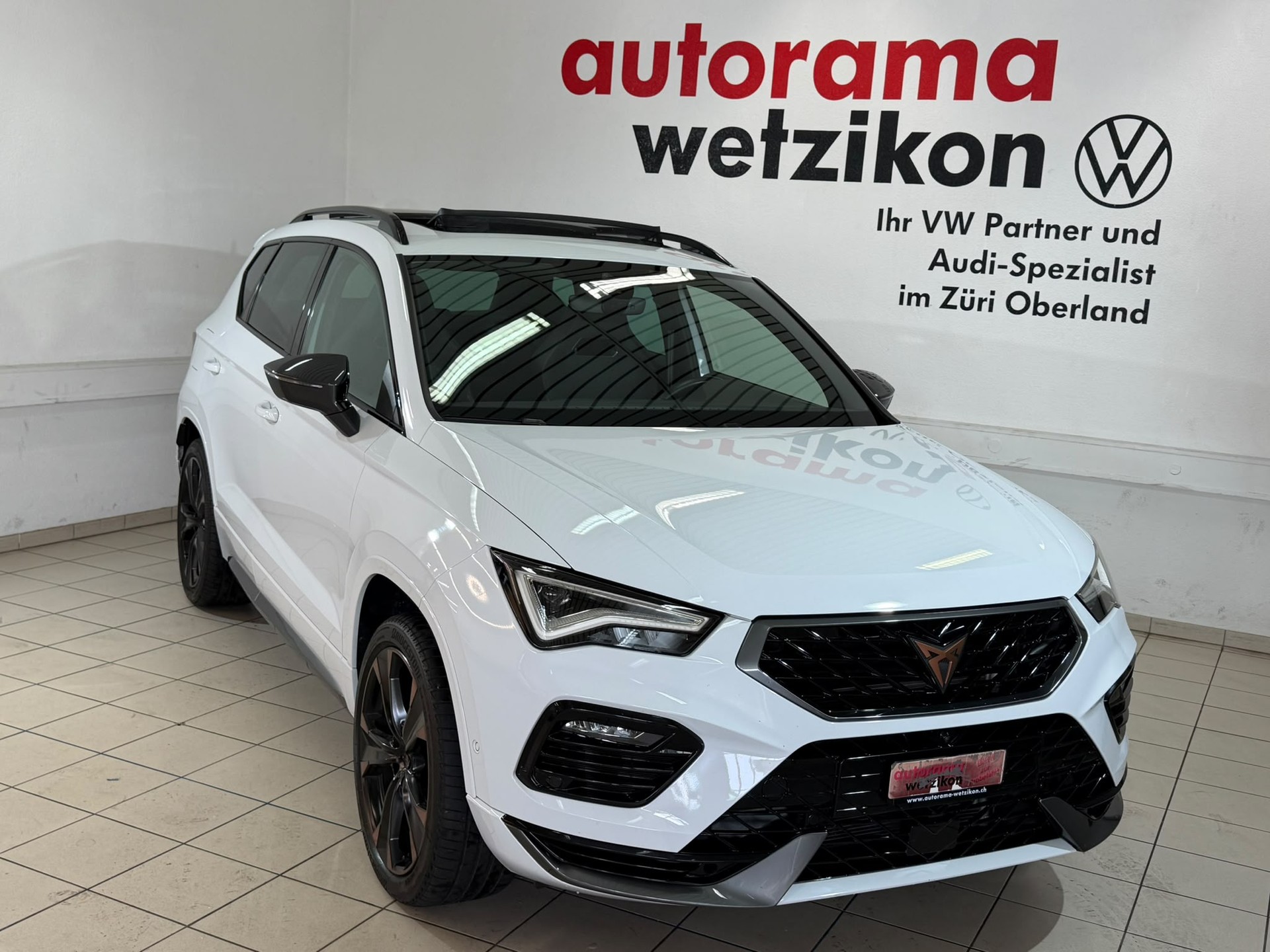 CUPRA Ateca 2.0TSI 4Drive DSG-image-1