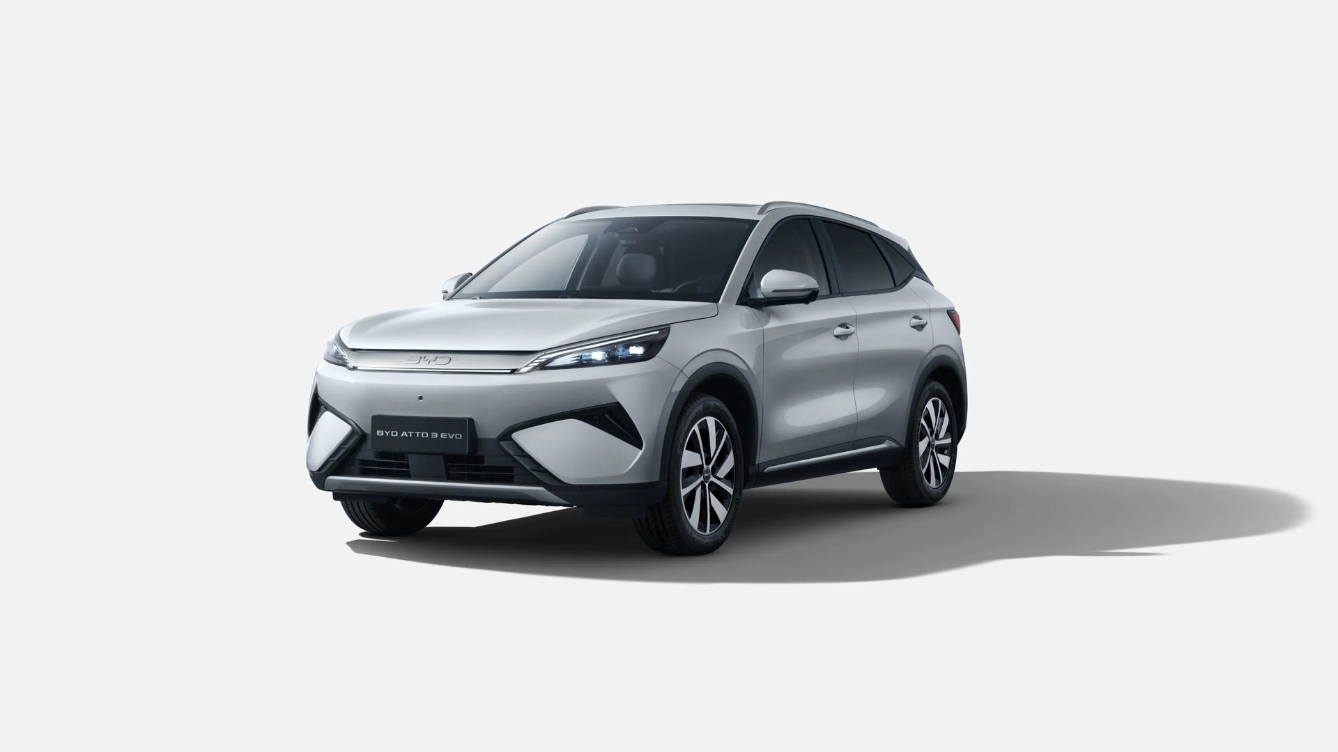 BYD Atto 3 EVO 74.8 kWh Excellence AWD
