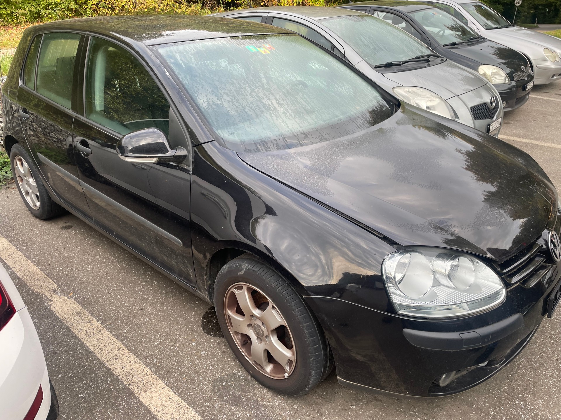 VW Golf 1.6 FSI Comfortline-image-4
