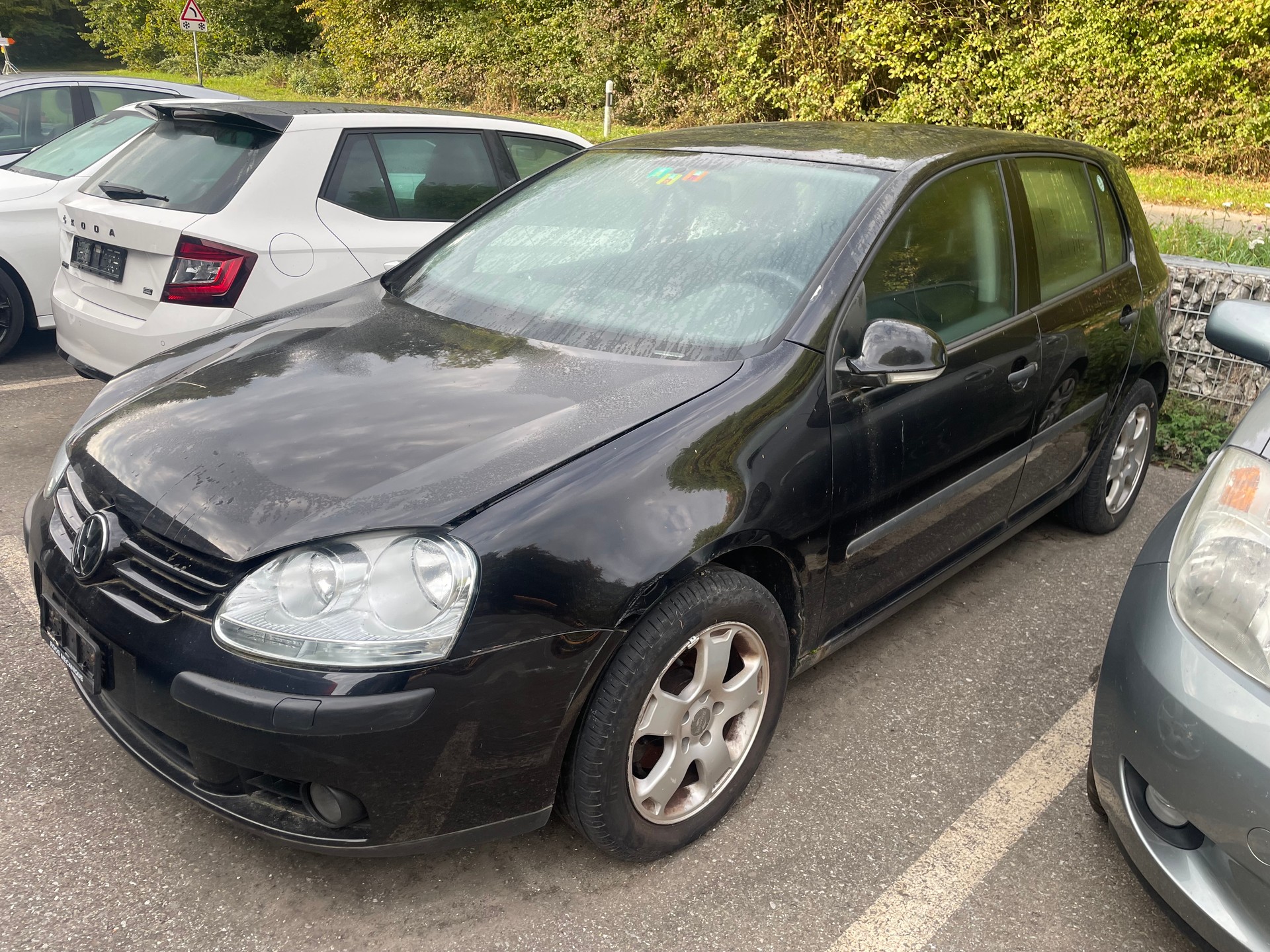 VW Golf 1.6 FSI Comfortline-image-3