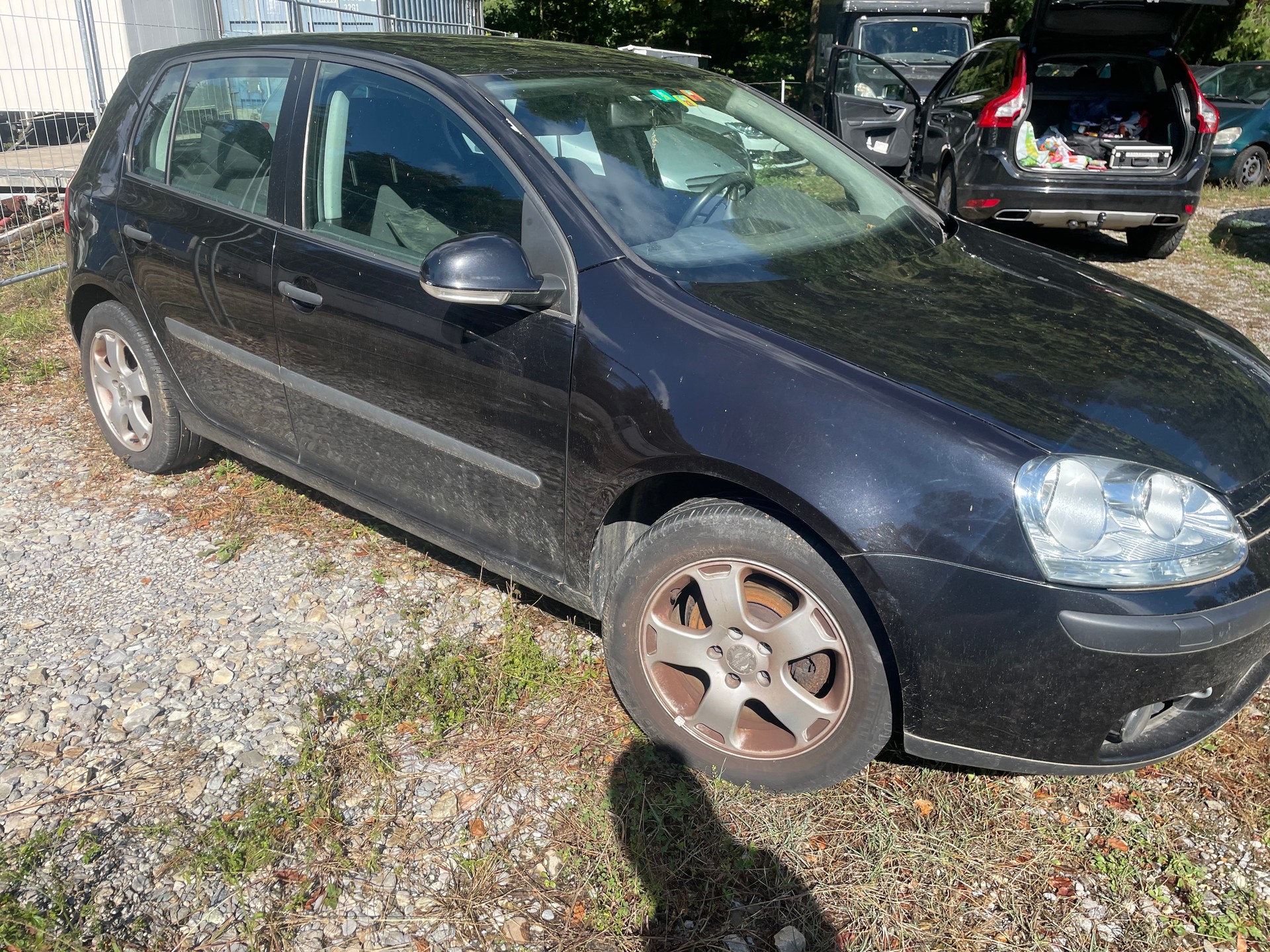 VW Golf 1.6 FSI Comfortline-image-2