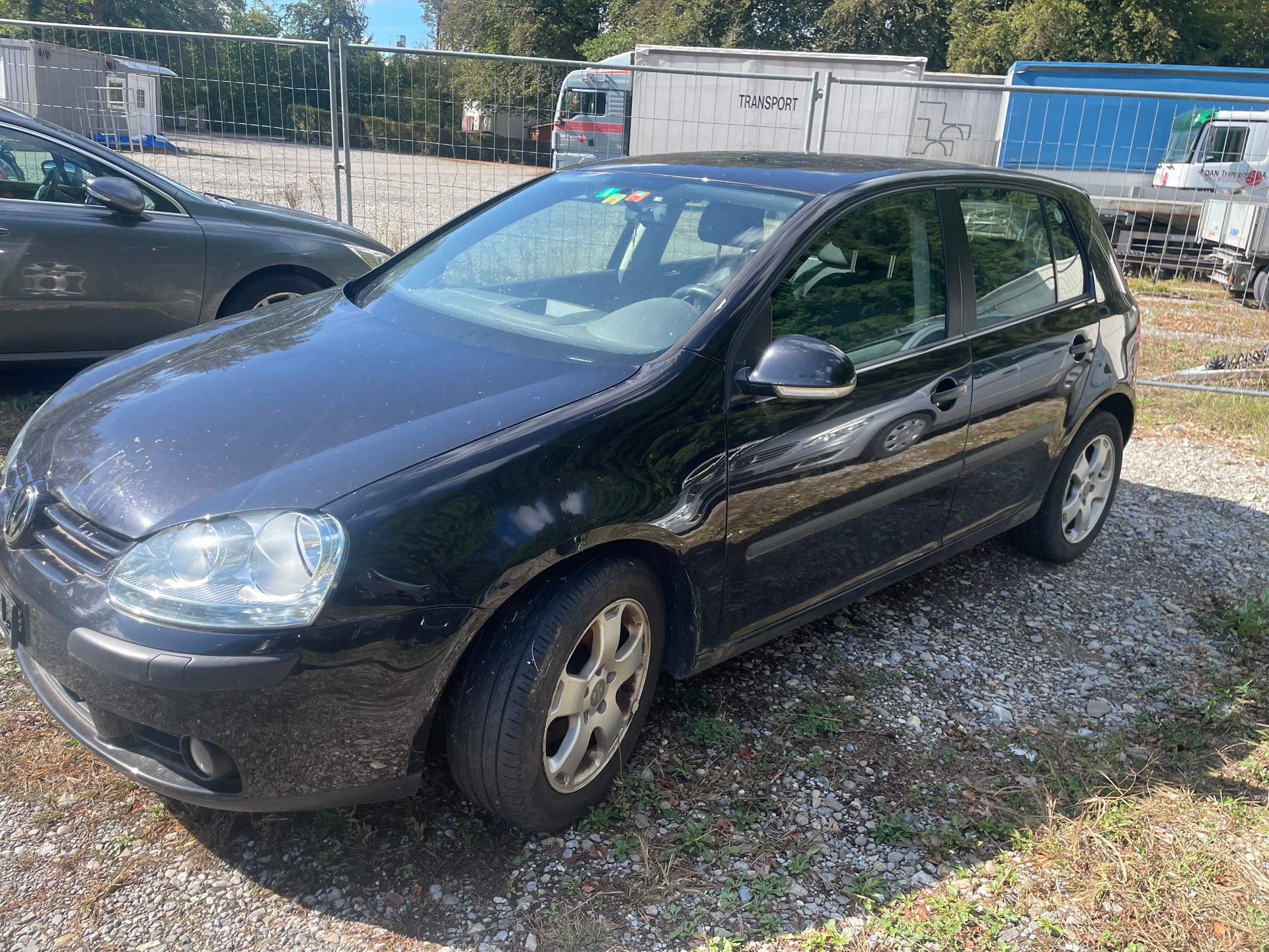 VW Golf 1.6 FSI Comfortline-image-1