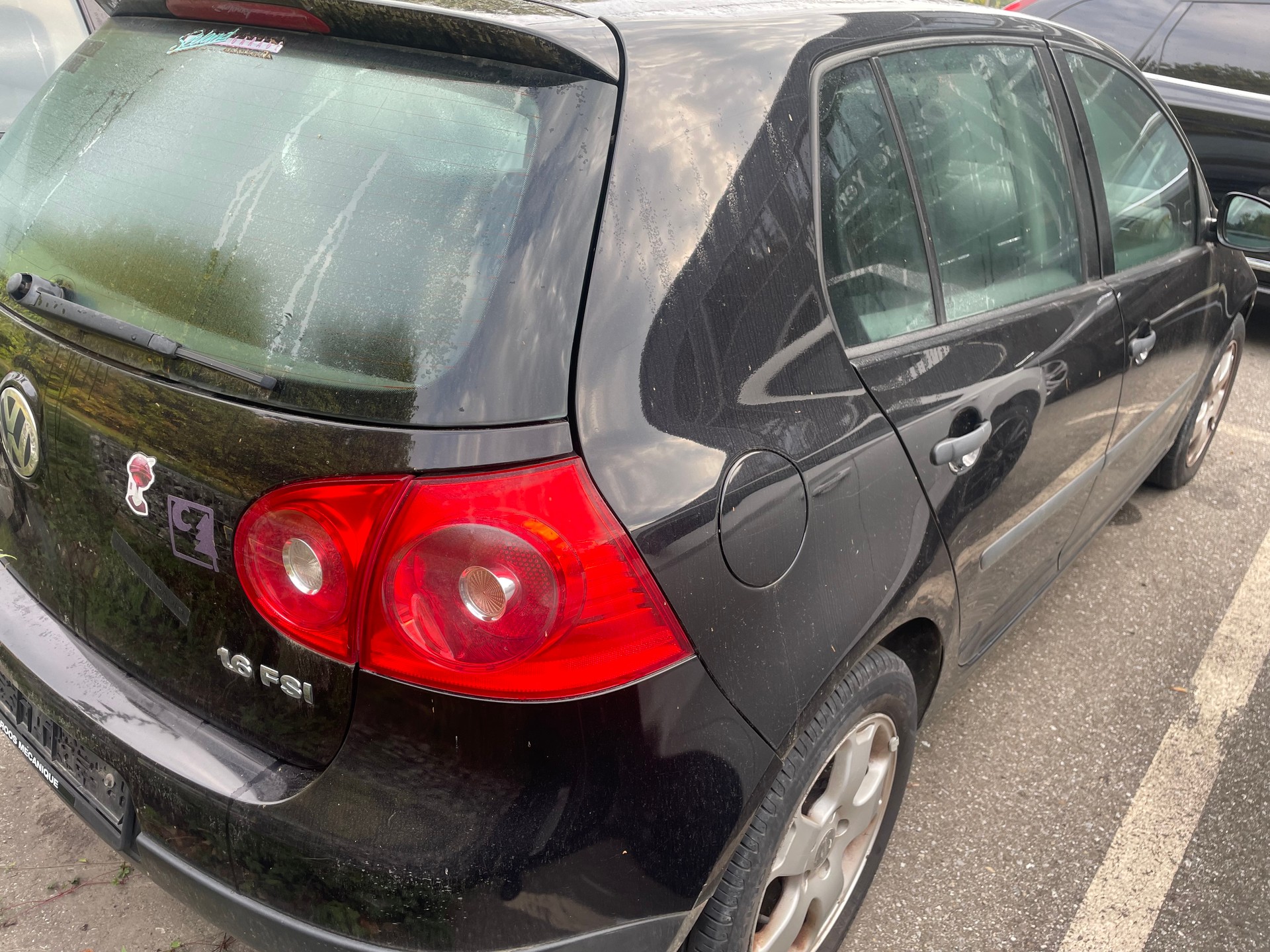 VW Golf 1.6 FSI Comfortline-image-6