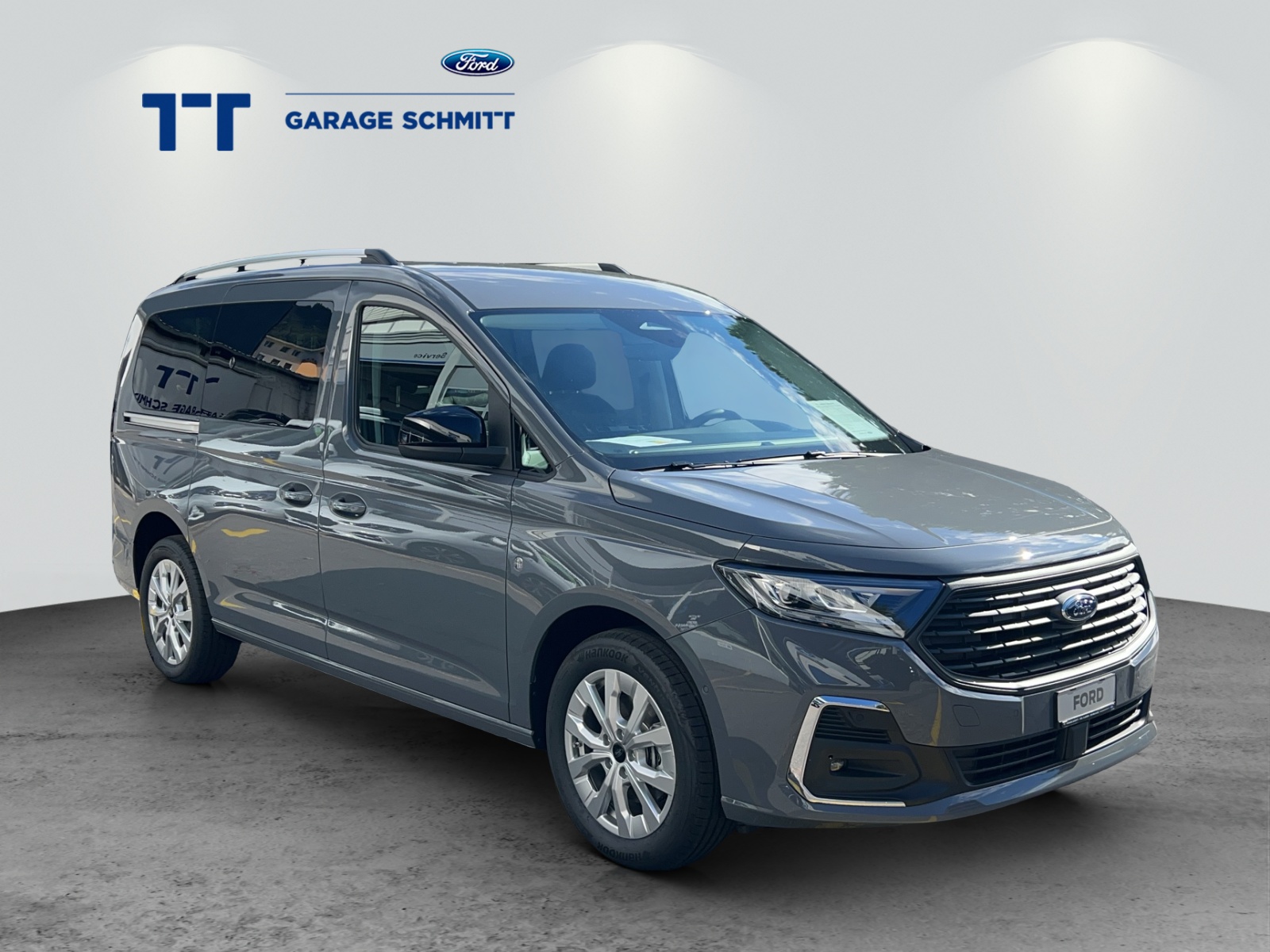 FORD TOURNEO CONNECT Grand 1.5 EcoB-image-3