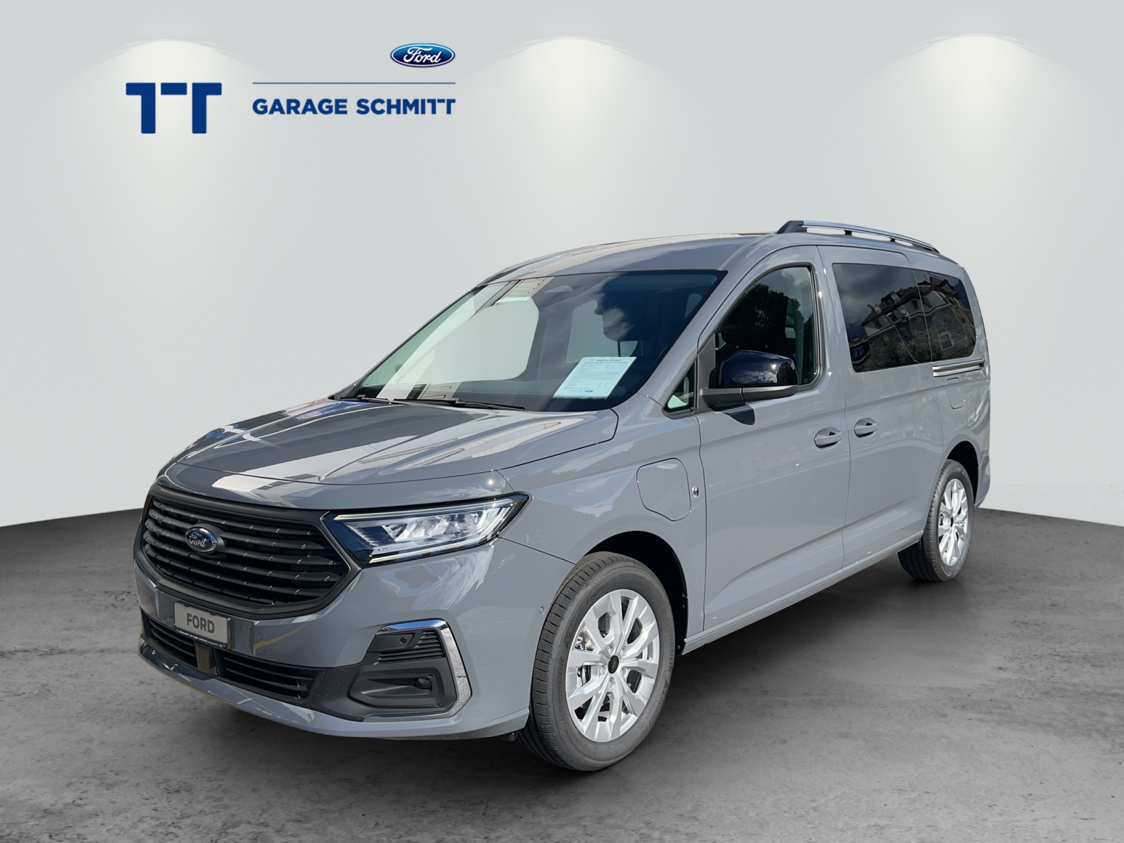 FORD TOURNEO CONNECT Grand 1.5 EcoB-image-0