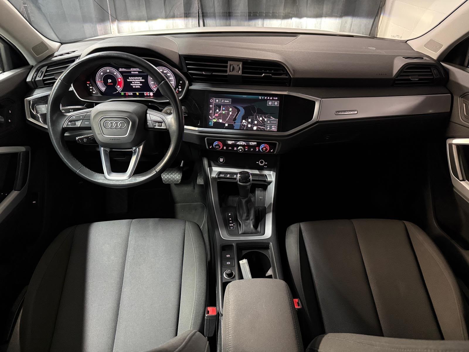 AUDI Q3 Sportback 35 TDI quattro S-tronic-image-7