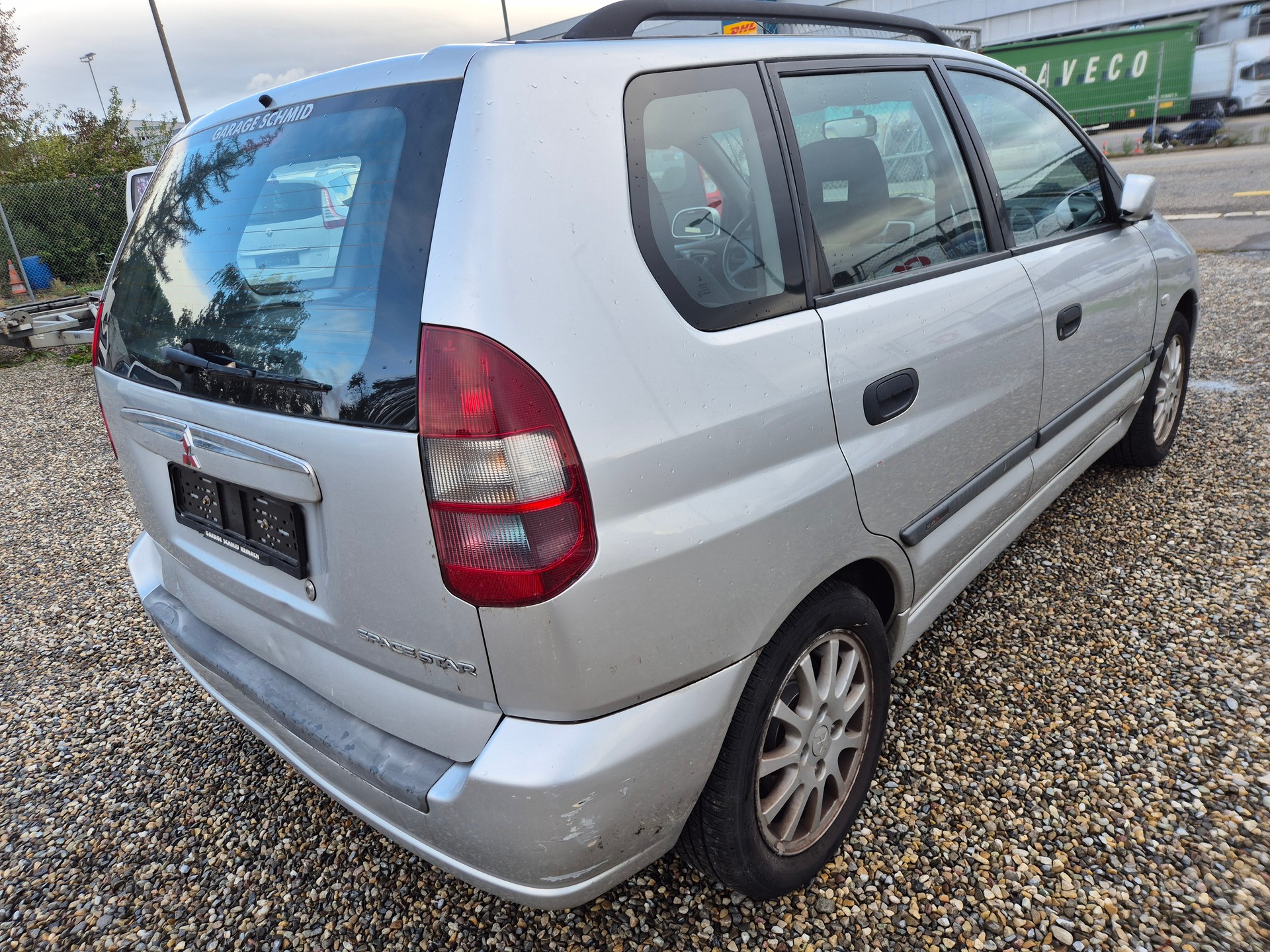 MITSUBISHI Space Star 1.6 Silver 25-image-4