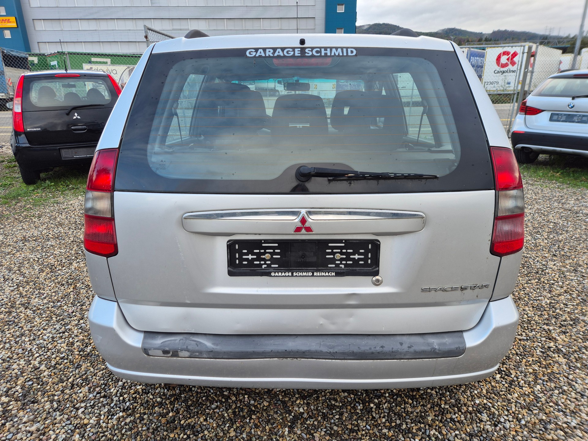 MITSUBISHI Space Star 1.6 Silver 25-image-5