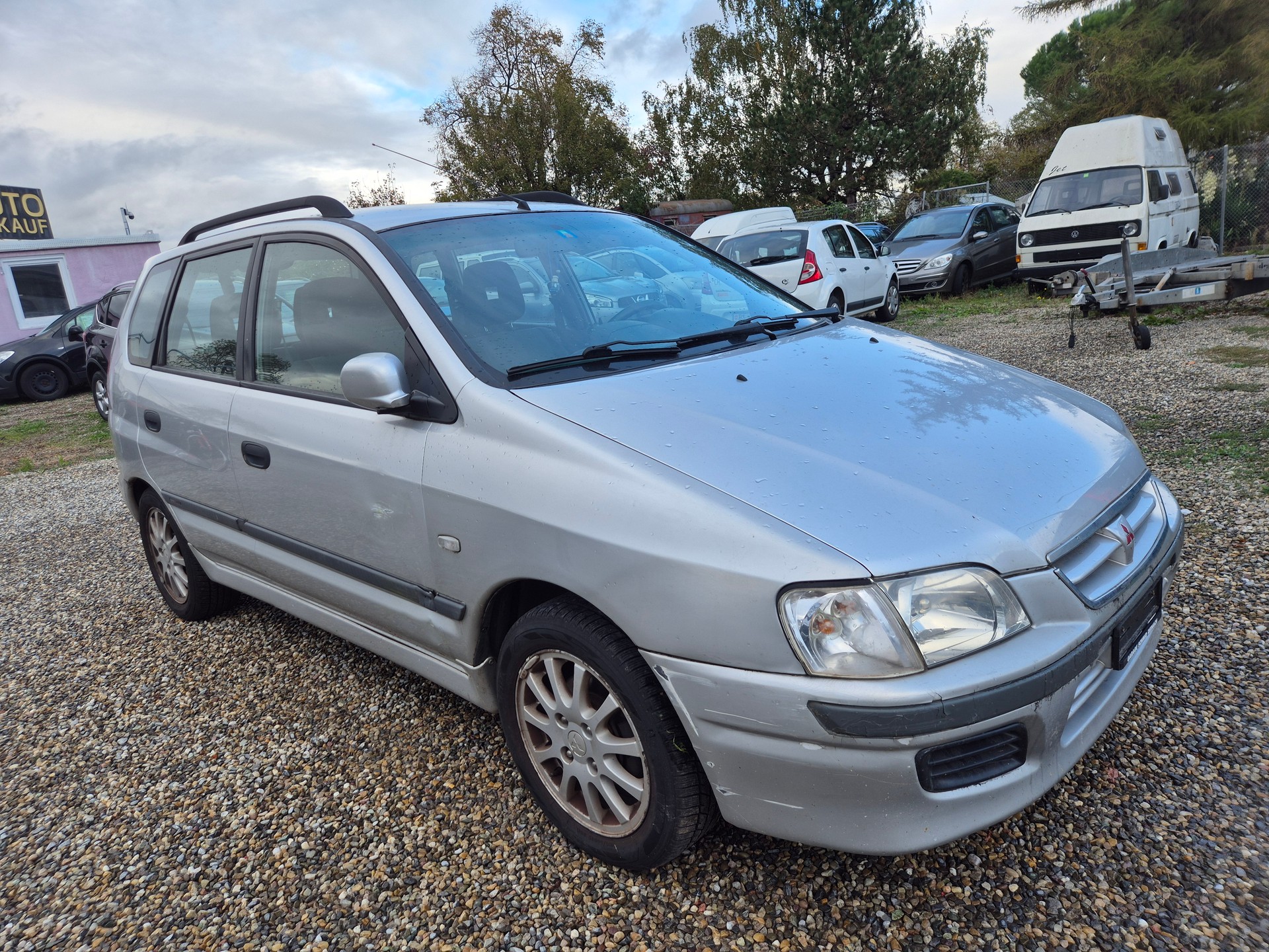 MITSUBISHI Space Star 1.6 Silver 25-image-1