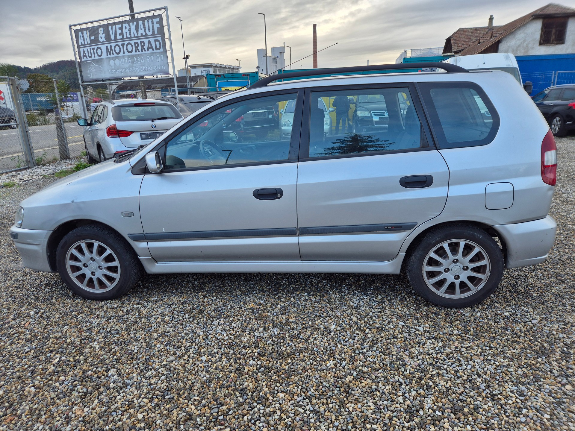 MITSUBISHI Space Star 1.6 Silver 25-image-6