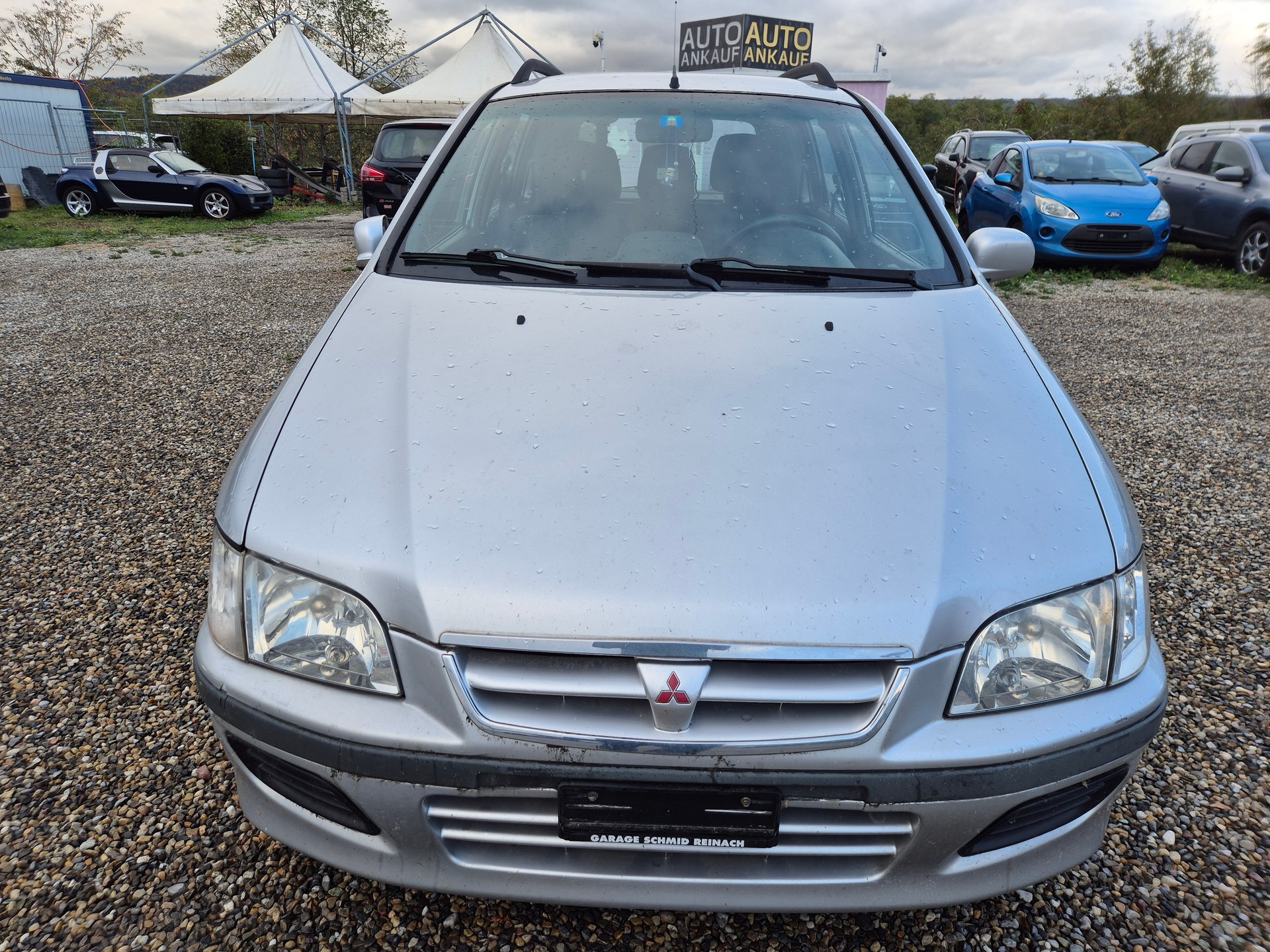 MITSUBISHI Space Star 1.6 Silver 25-image-2