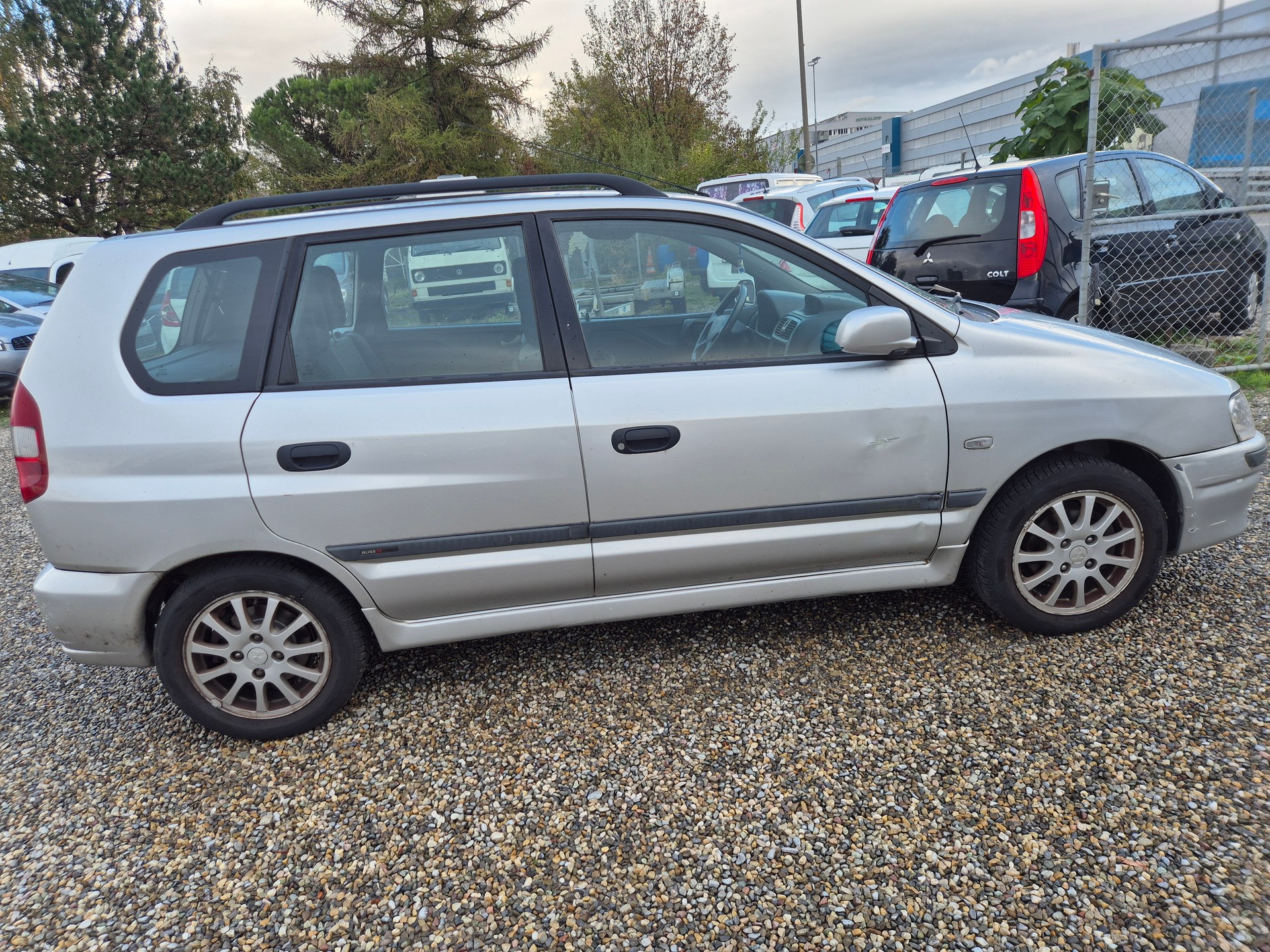 MITSUBISHI Space Star 1.6 Silver 25-image-7