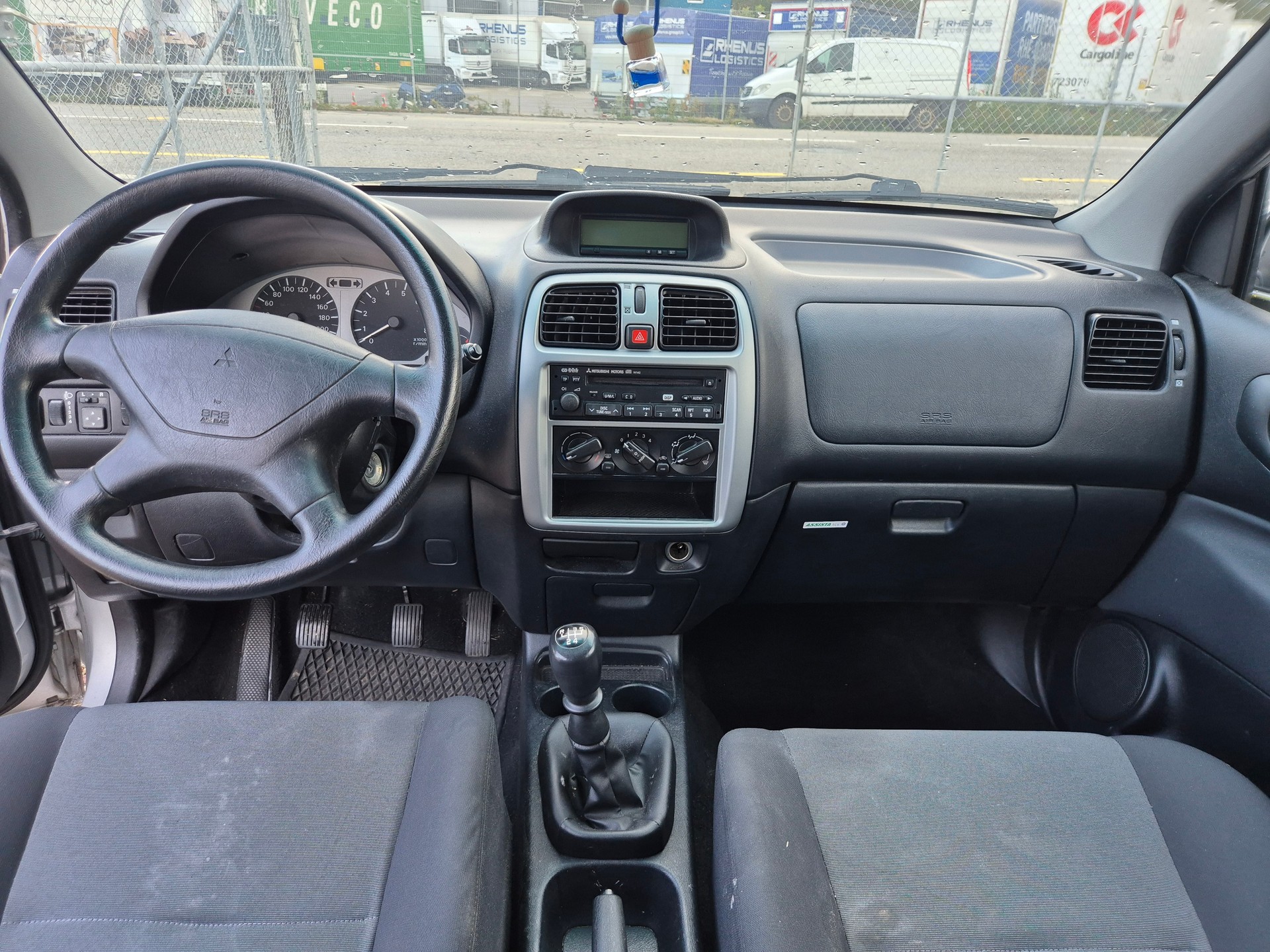 MITSUBISHI Space Star 1.6 Silver 25-image-10