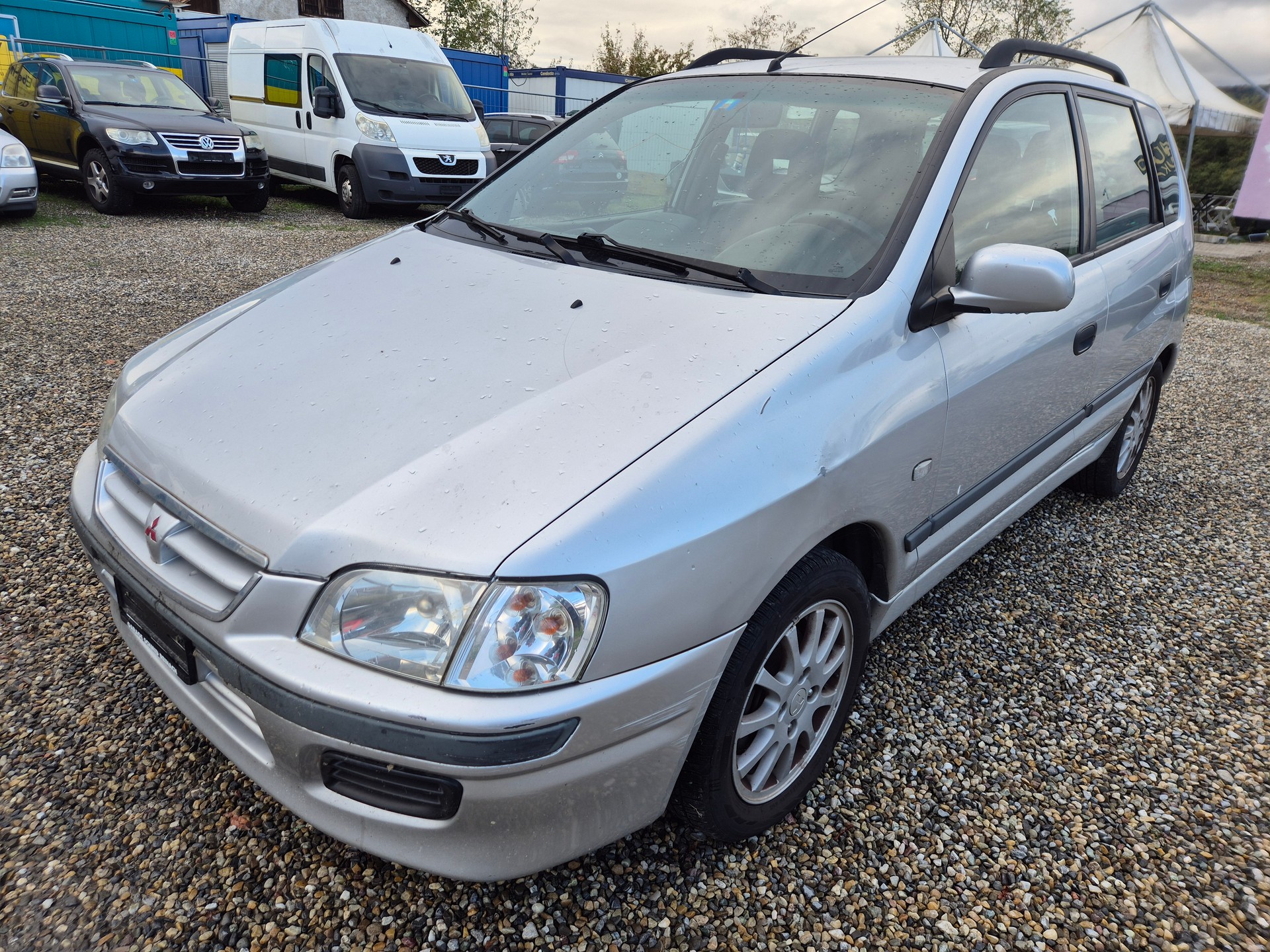 MITSUBISHI Space Star 1.6 Silver 25-image-0