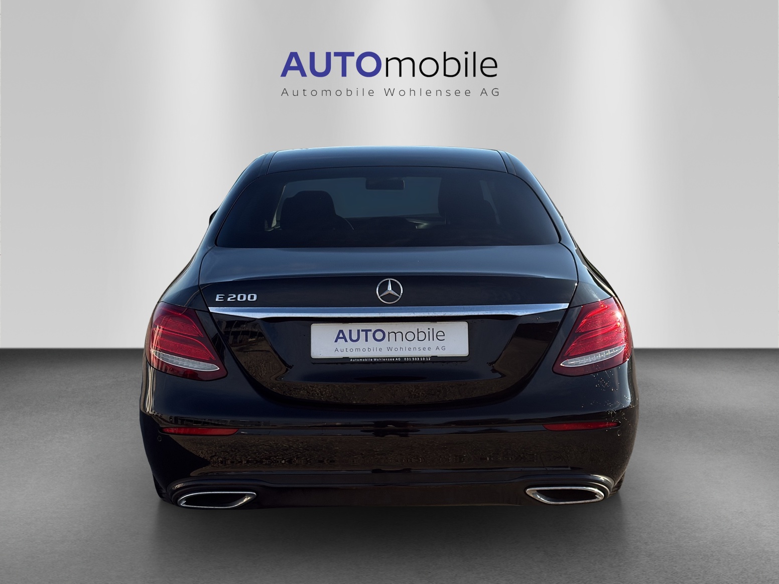 MERCEDES-BENZ E 200 Avantgarde 9G-Tronic-image-5