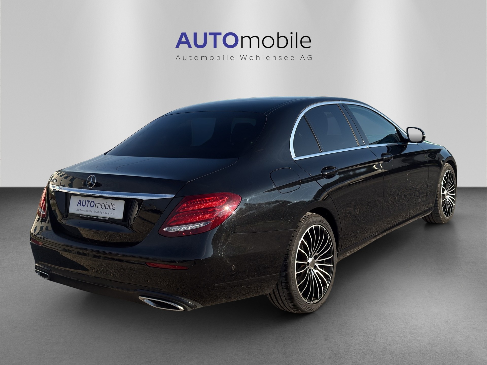 MERCEDES-BENZ E 200 Avantgarde 9G-Tronic-image-4