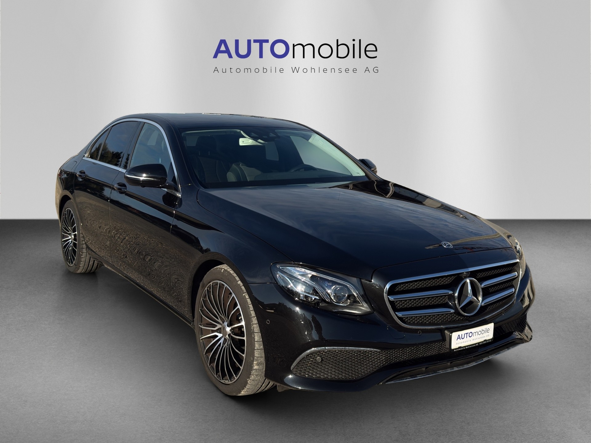 MERCEDES-BENZ E 200 Avantgarde 9G-Tronic-image-3