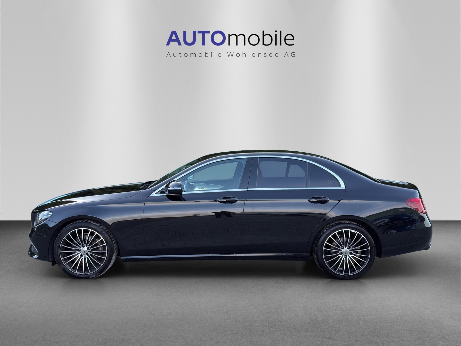 MERCEDES-BENZ E 200 Avantgarde 9G-Tronic-image-0