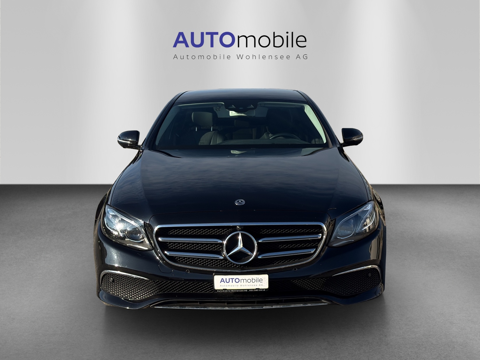 MERCEDES-BENZ E 200 Avantgarde 9G-Tronic-image-2