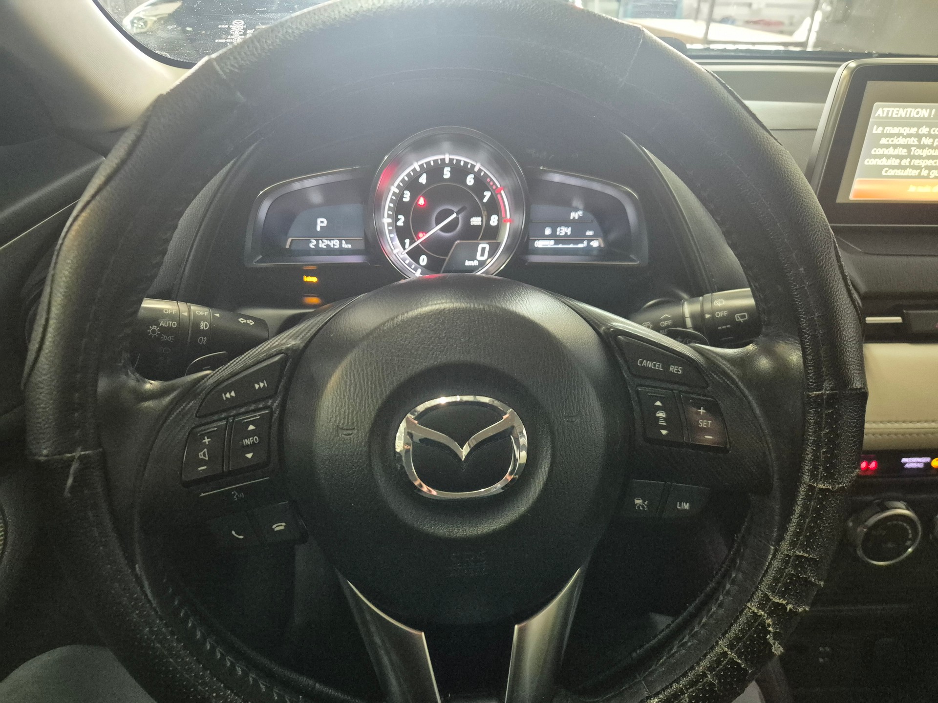 MAZDA CX-3 2.0 Revolution AWD Skyactiv Drive-image-7