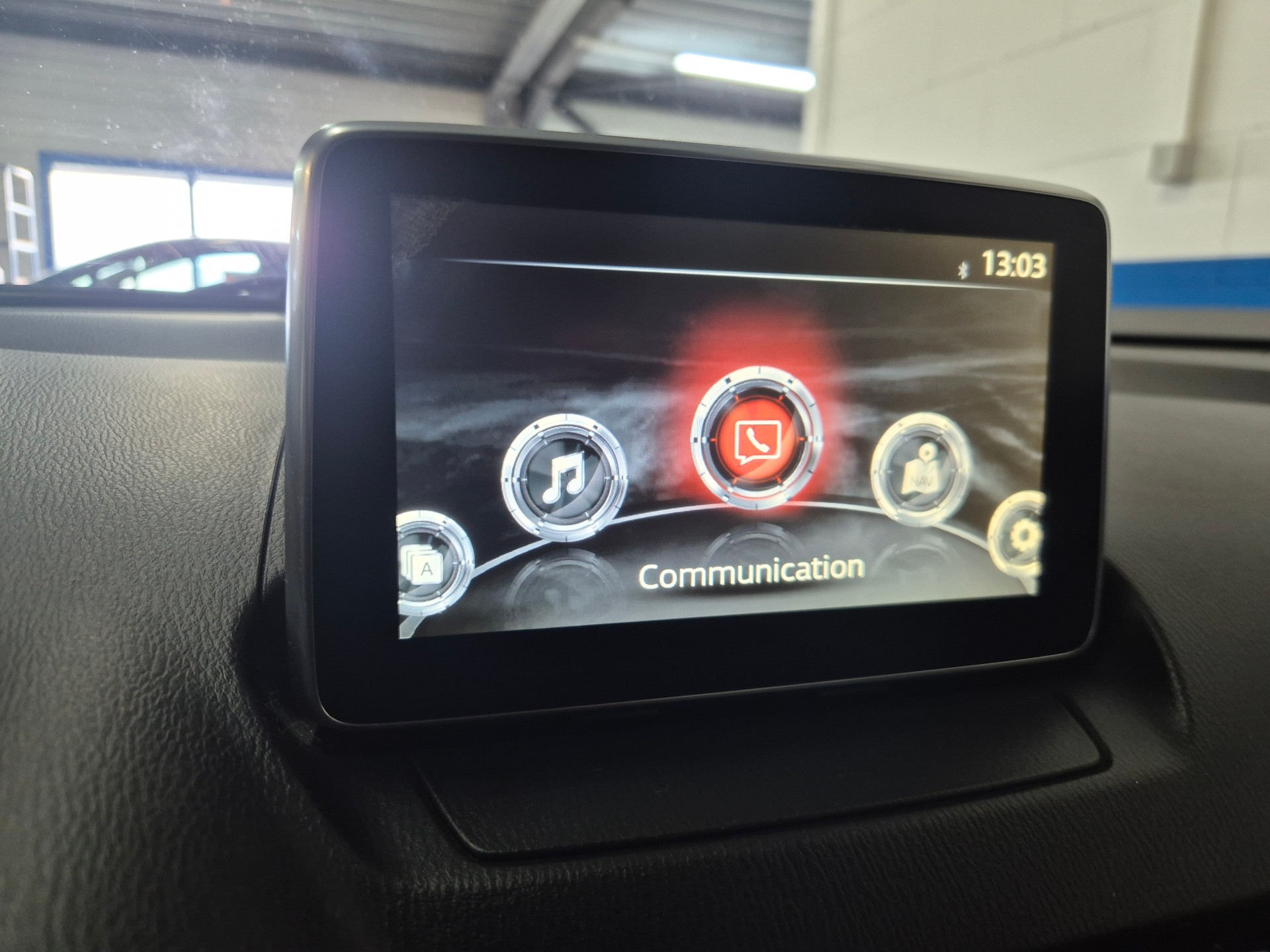 MAZDA CX-3 2.0 Revolution AWD Skyactiv Drive-image-8