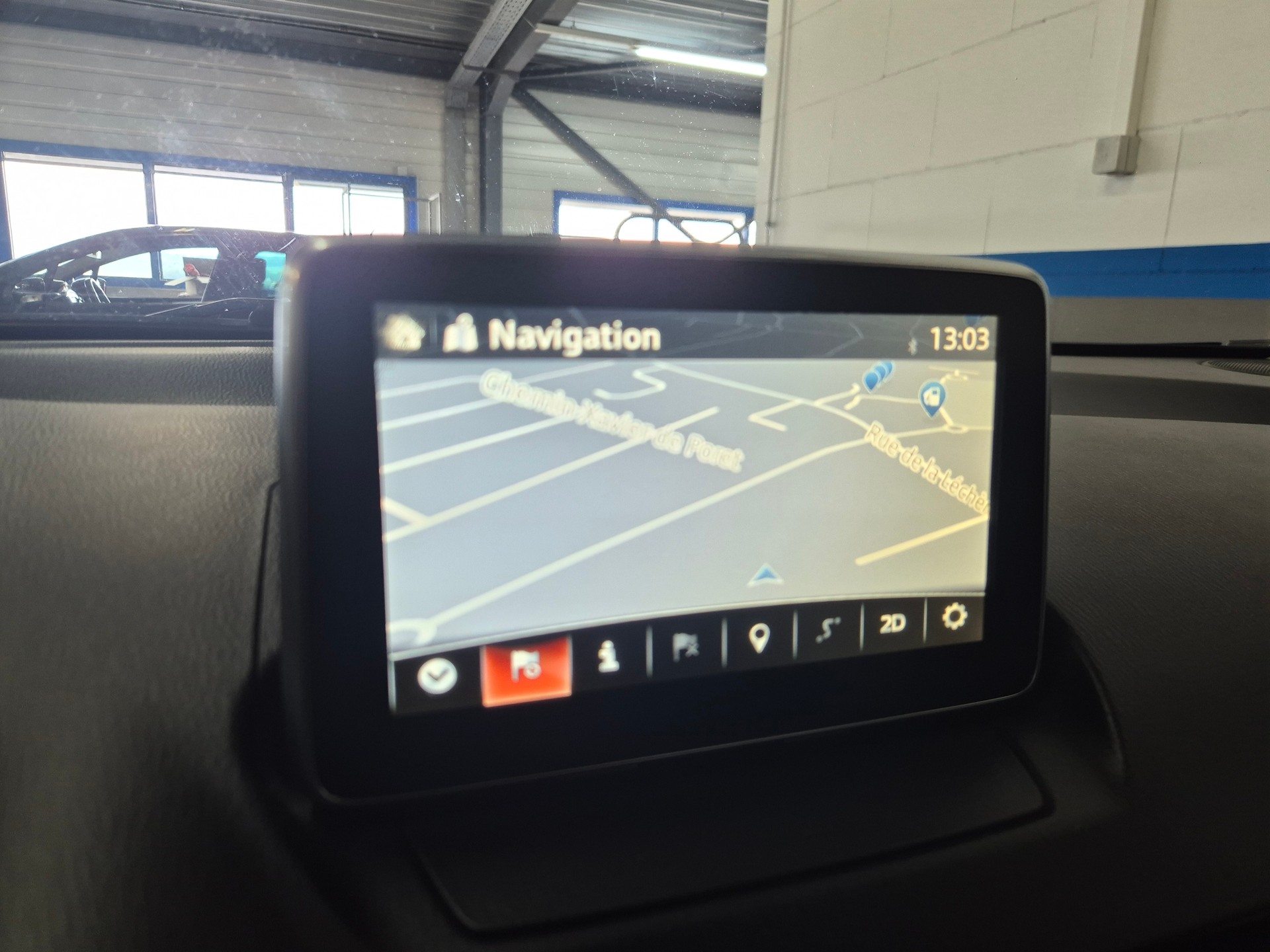 MAZDA CX-3 2.0 Revolution AWD Skyactiv Drive-image-11