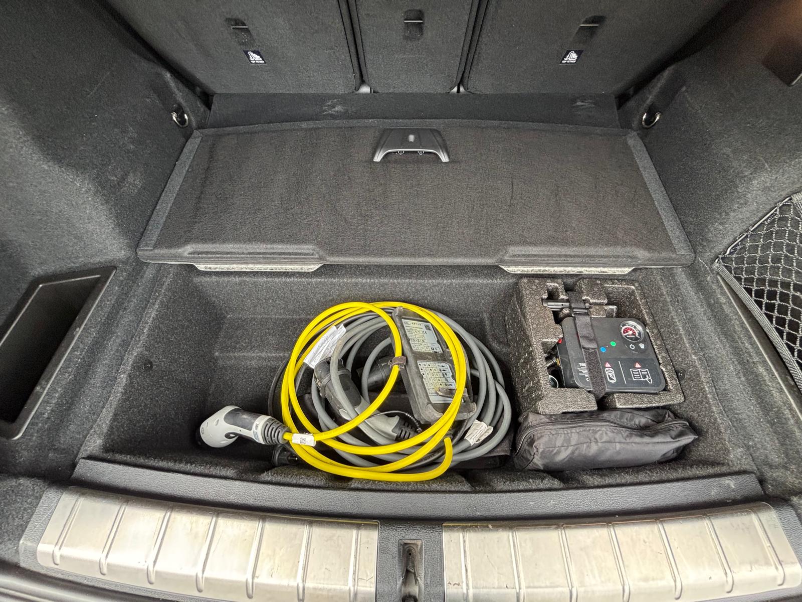 BMW X1 xDrive 25e Steptronic-image-18