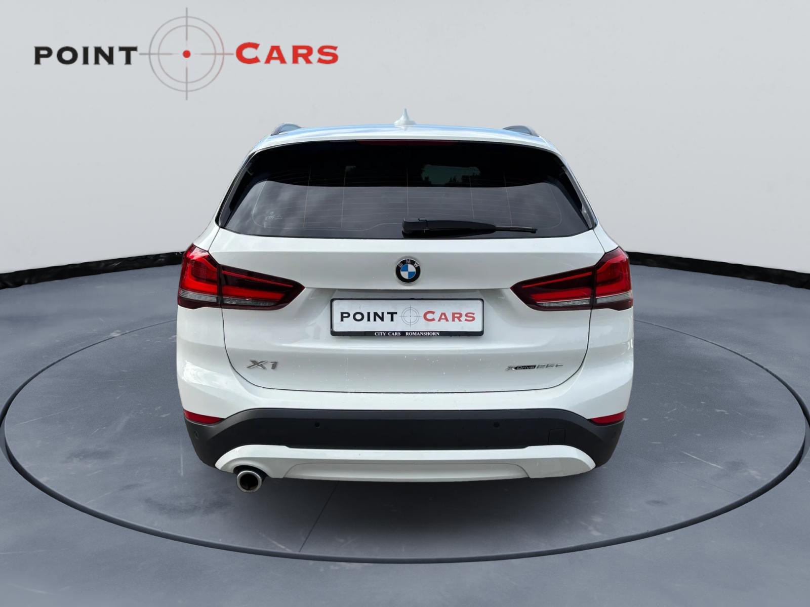 BMW X1 xDrive 25e Steptronic-image-3