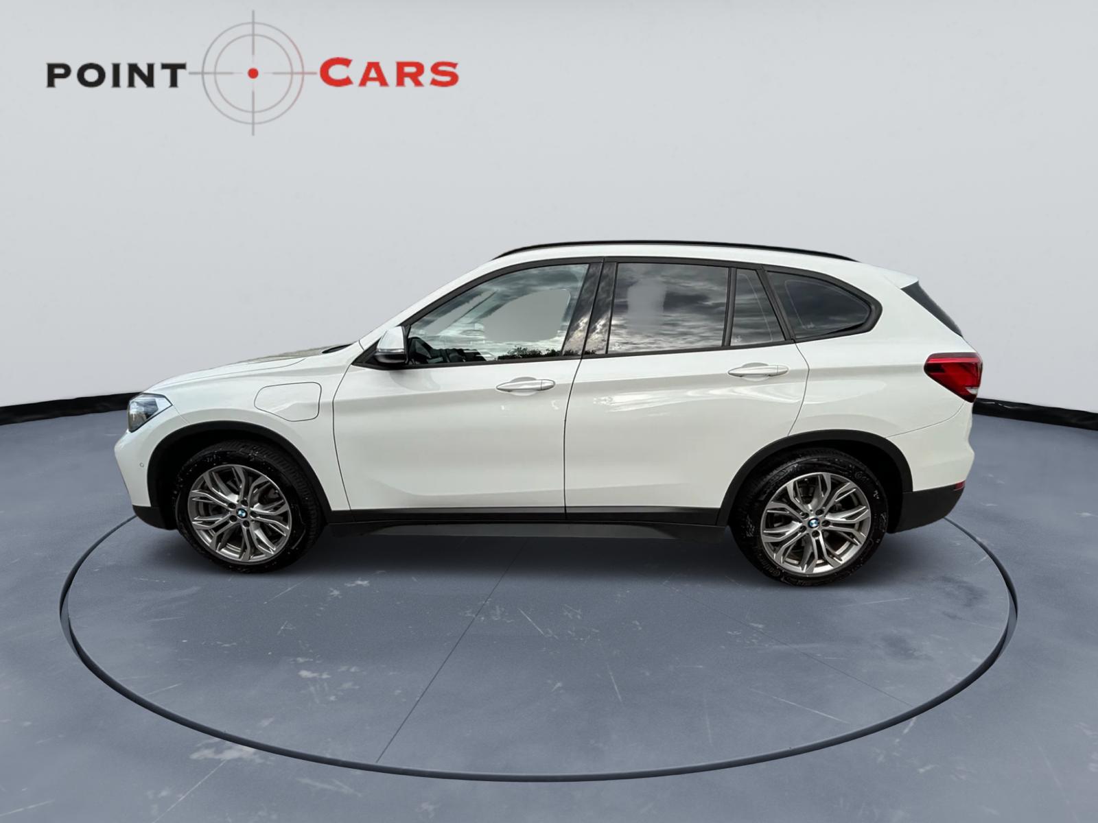 BMW X1 xDrive 25e Steptronic-image-1