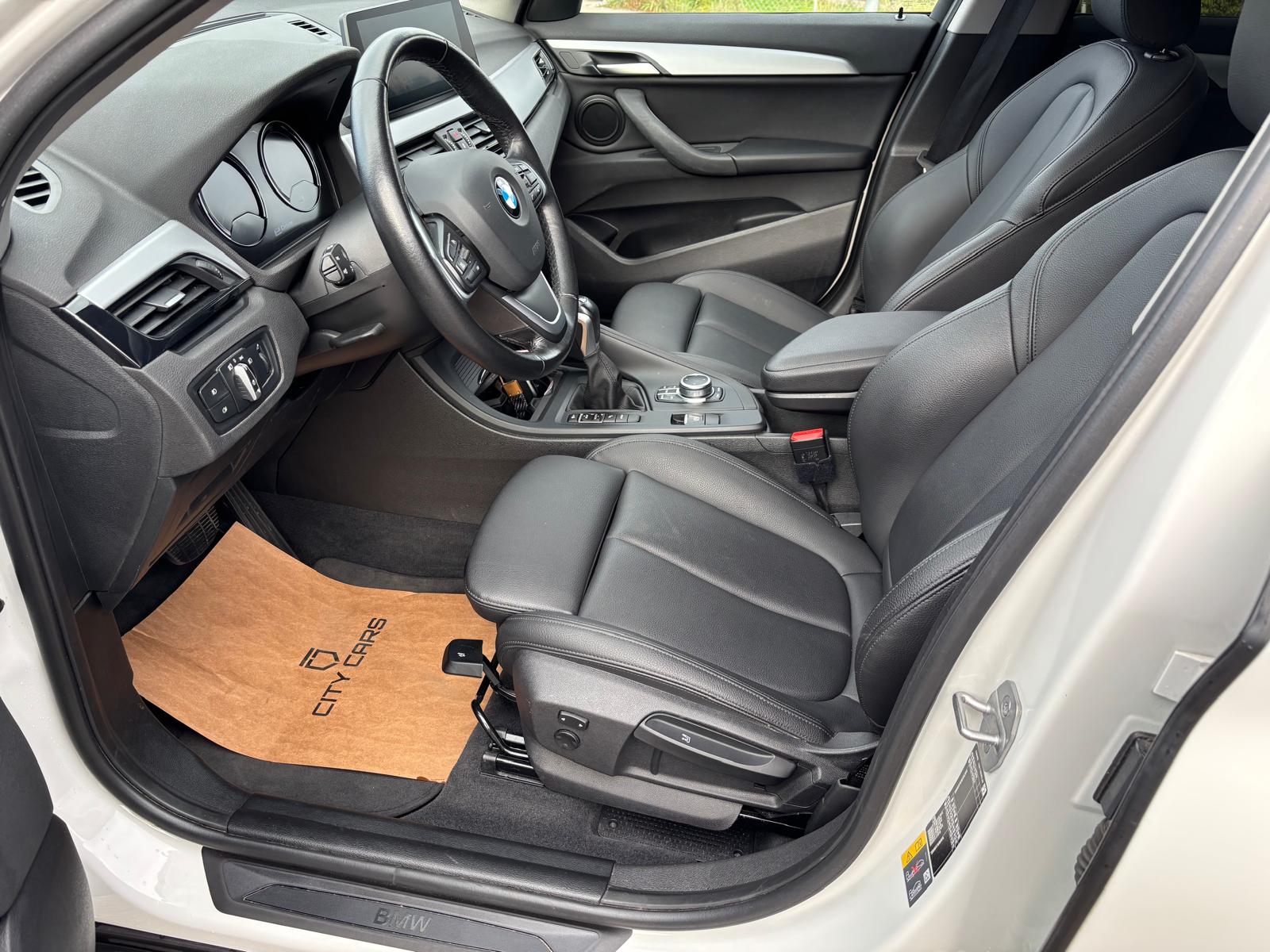 BMW X1 xDrive 25e Steptronic-image-9