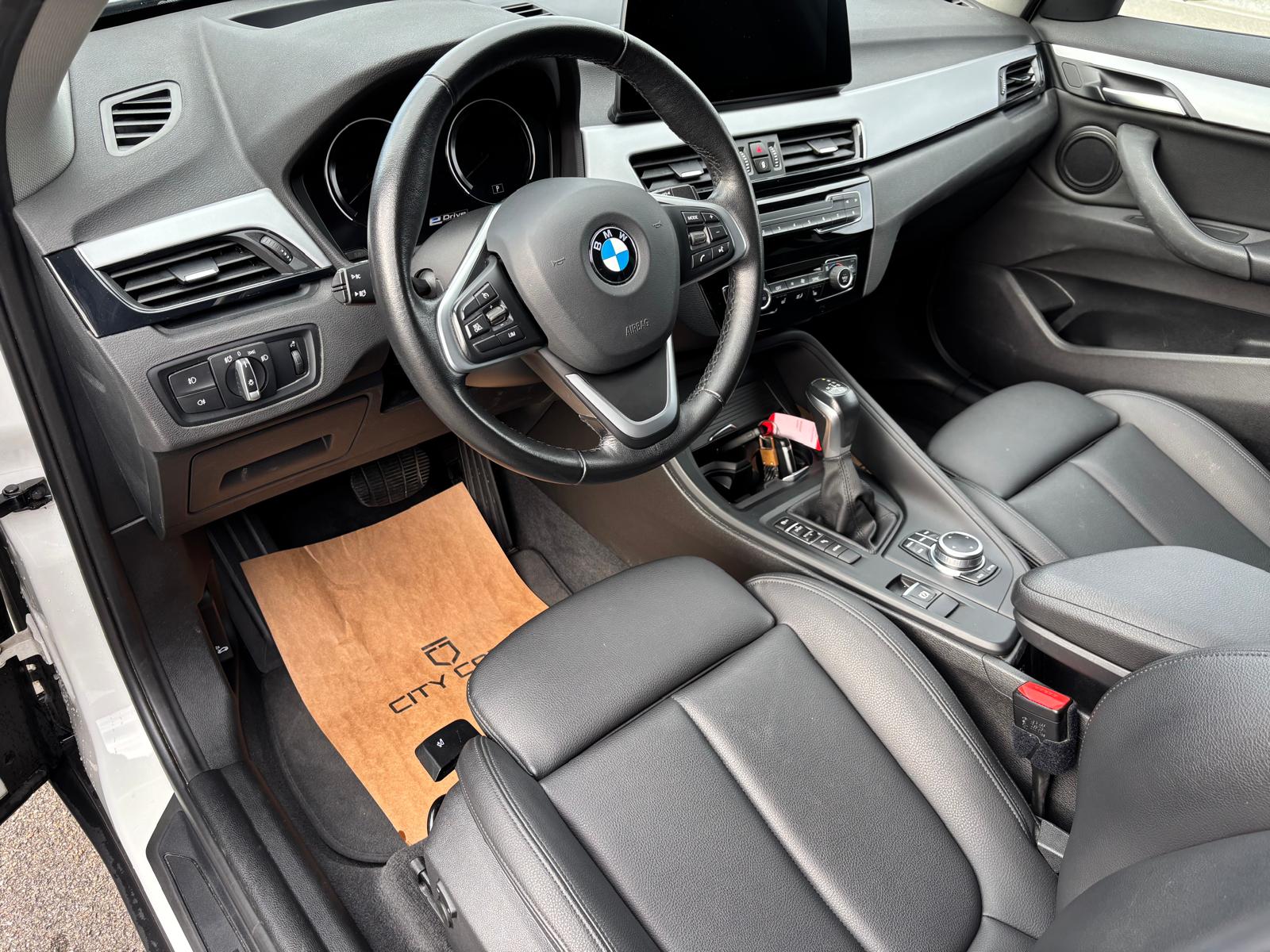 BMW X1 xDrive 25e Steptronic-image-8