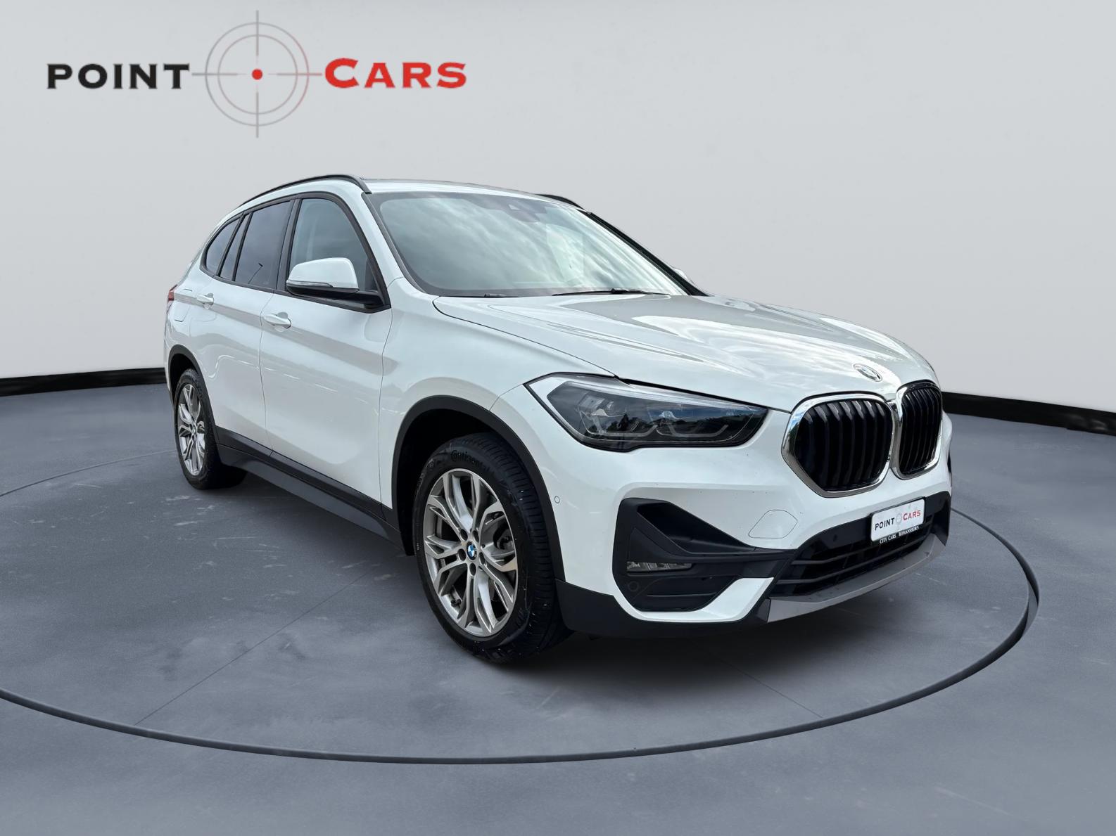 BMW X1 xDrive 25e Steptronic-image-6
