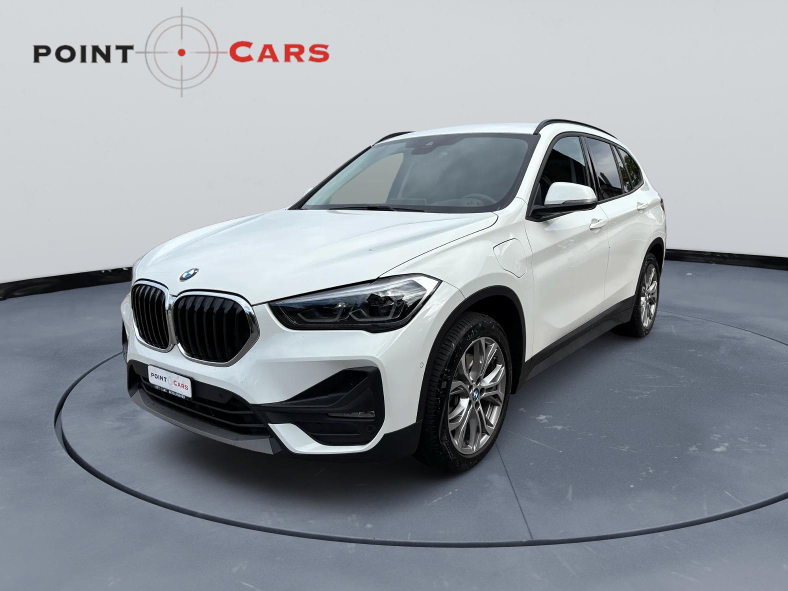BMW X1 xDrive 25e Steptronic-image-0