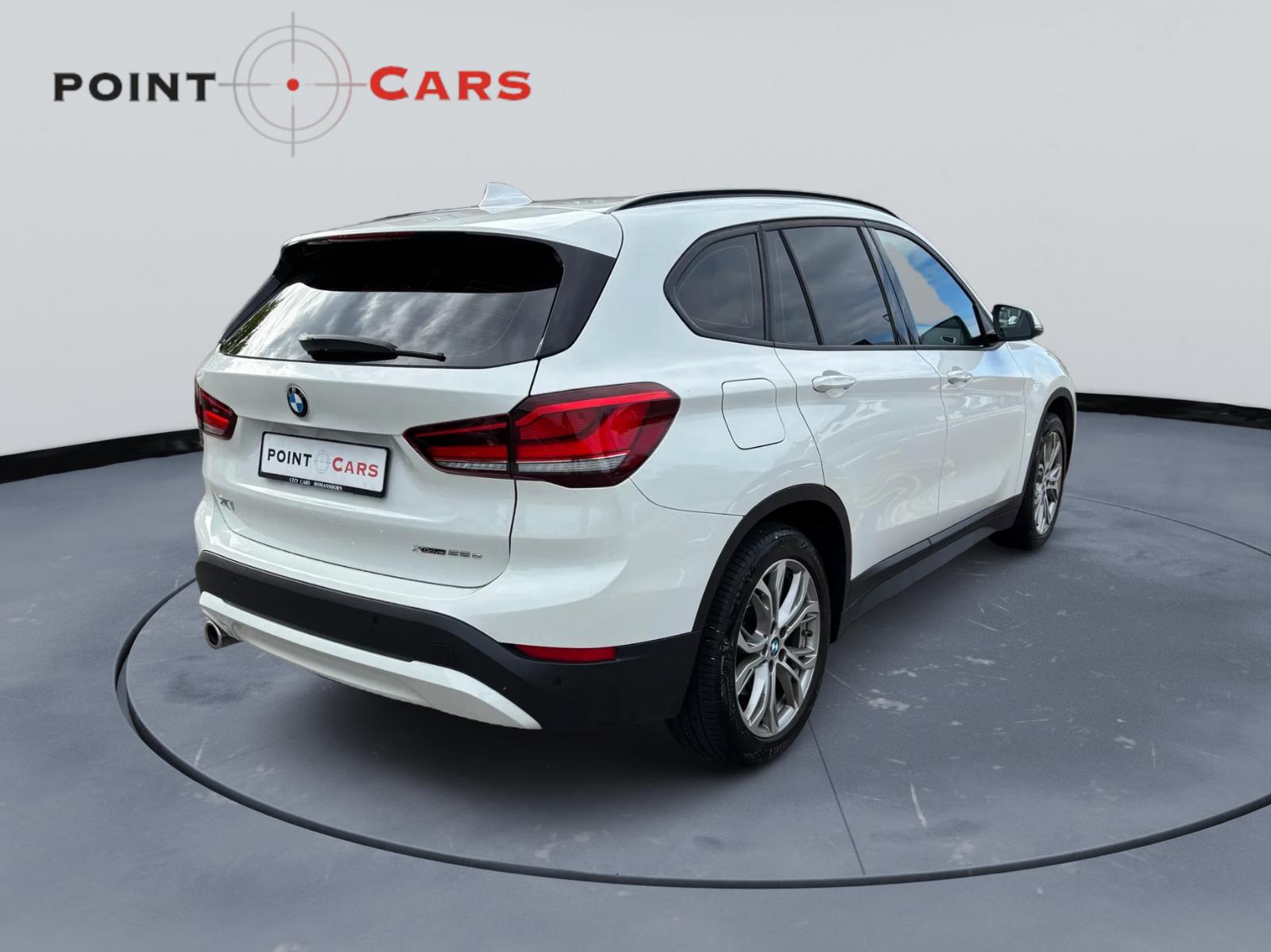 BMW X1 xDrive 25e Steptronic-image-4
