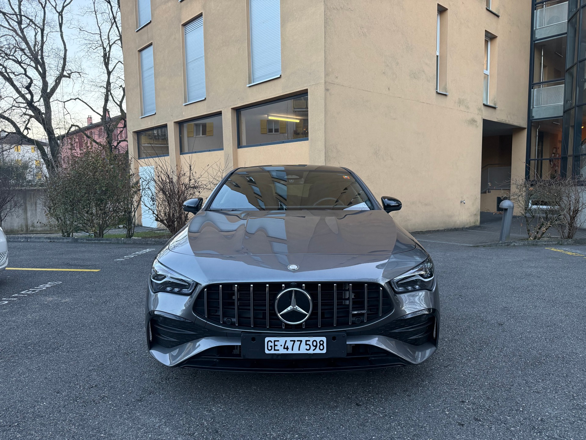 MERCEDES-BENZ CLA 35 AMG 4matic-image-0