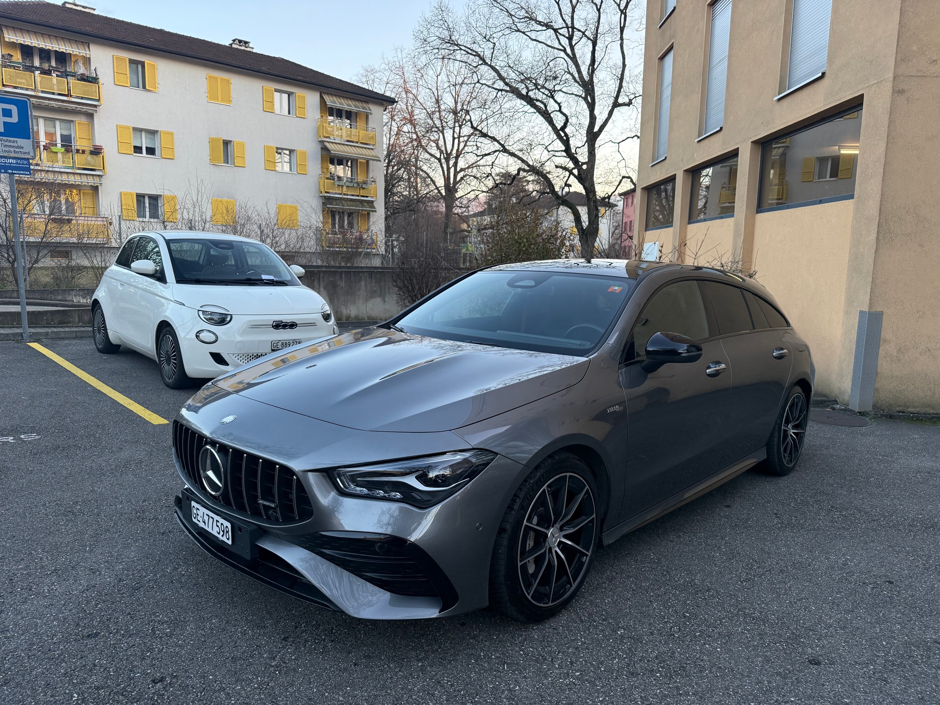 MERCEDES-BENZ CLA 35 AMG 4matic-image-1