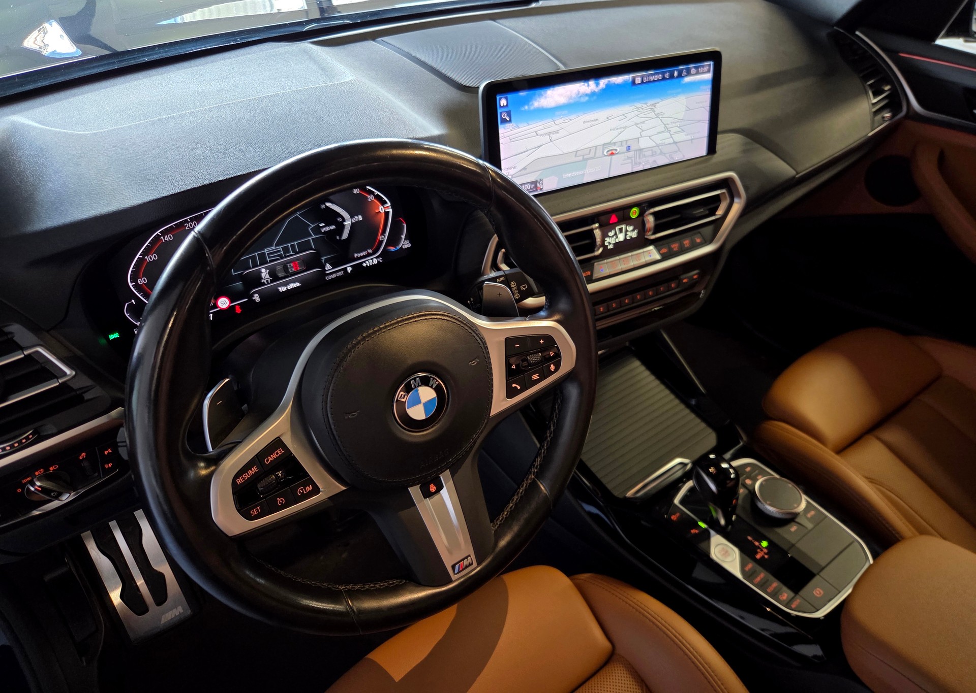 BMW X3 20i xDrive M-Sport-image-11