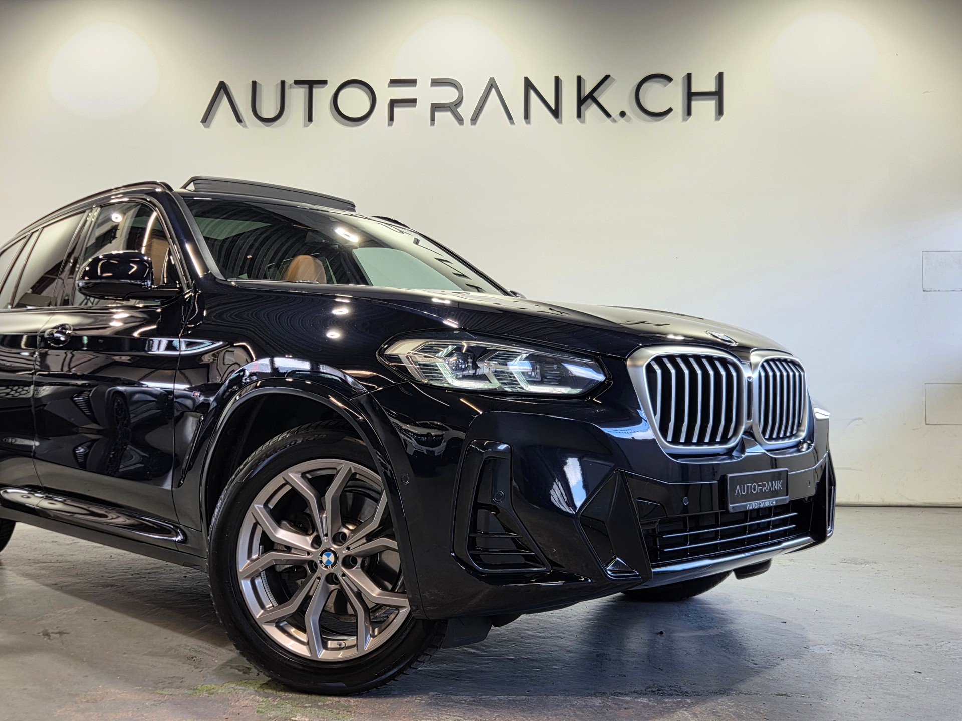 BMW X3 20i xDrive M-Sport-image-8