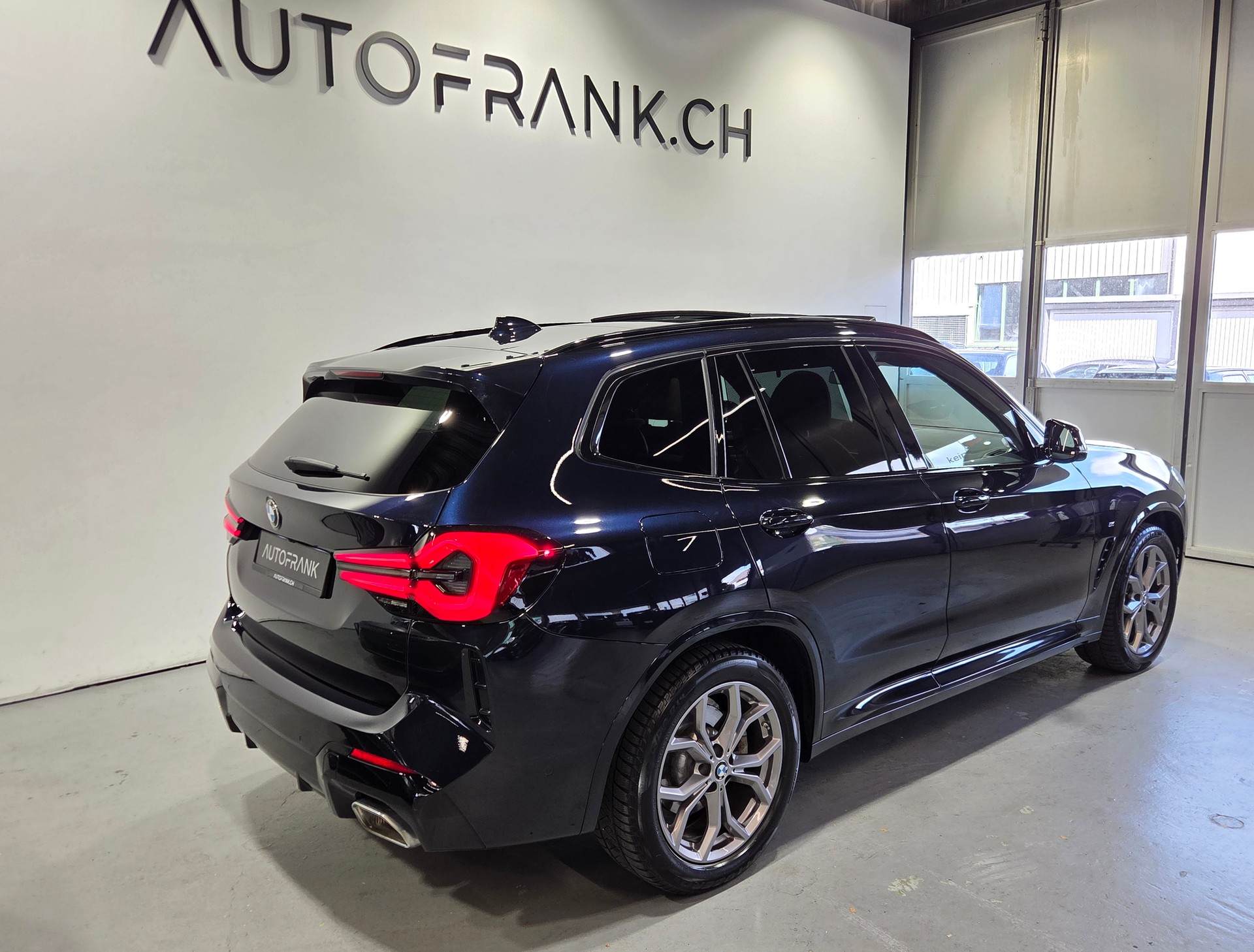 BMW X3 20i xDrive M-Sport-image-21
