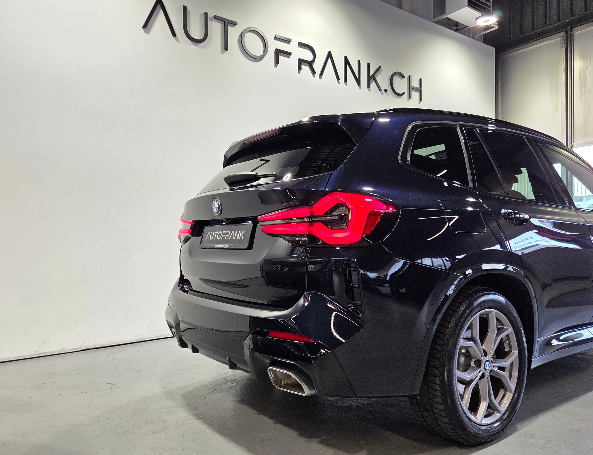 BMW X3 20i xDrive M-Sport-image-10