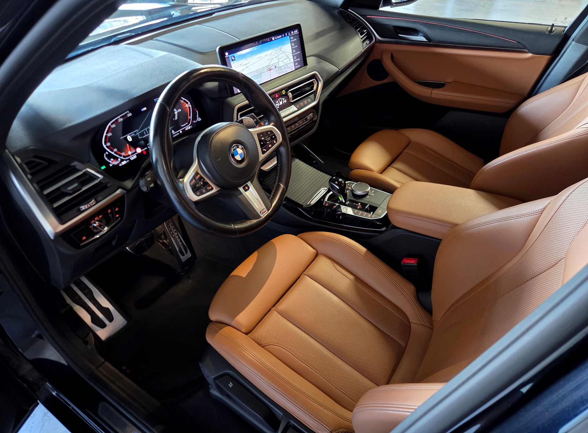 BMW X3 20i xDrive M-Sport-image-3