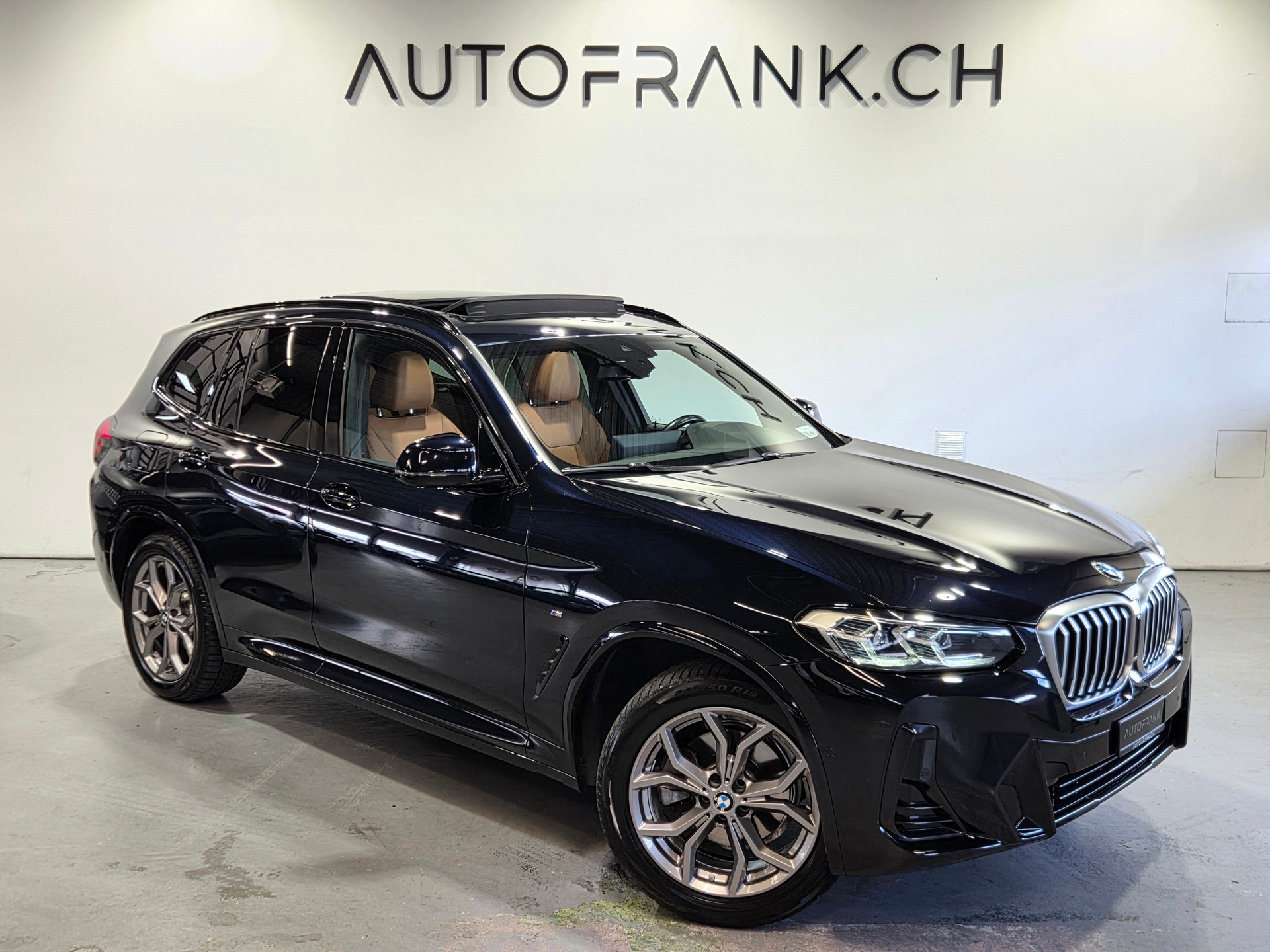 BMW X3 20i xDrive M-Sport-image-20