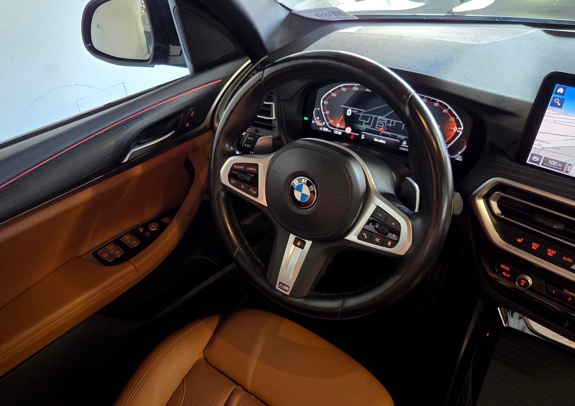 BMW X3 20i xDrive M-Sport-image-17
