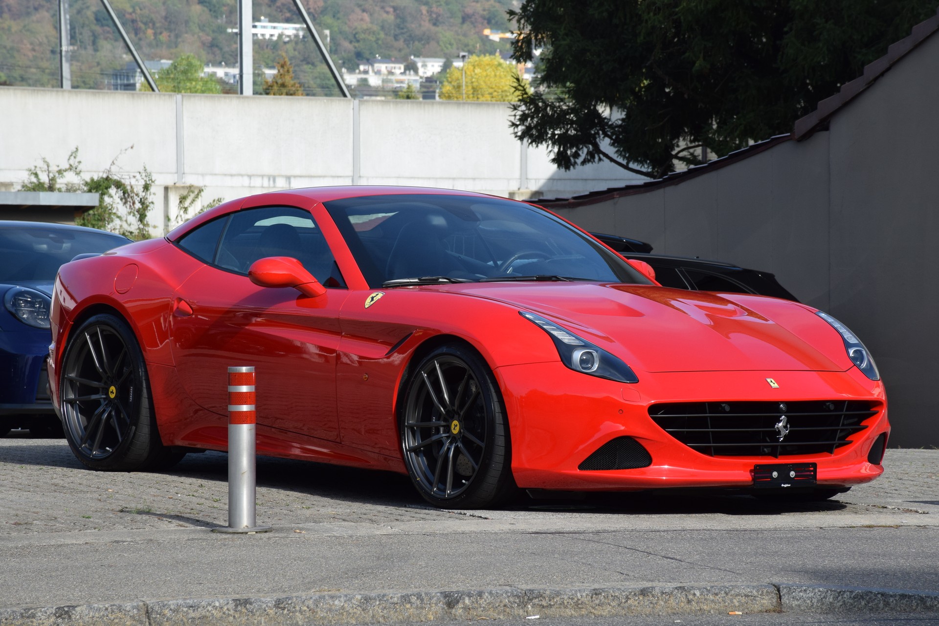 FERRARI California 3.9 V8 T-image-4