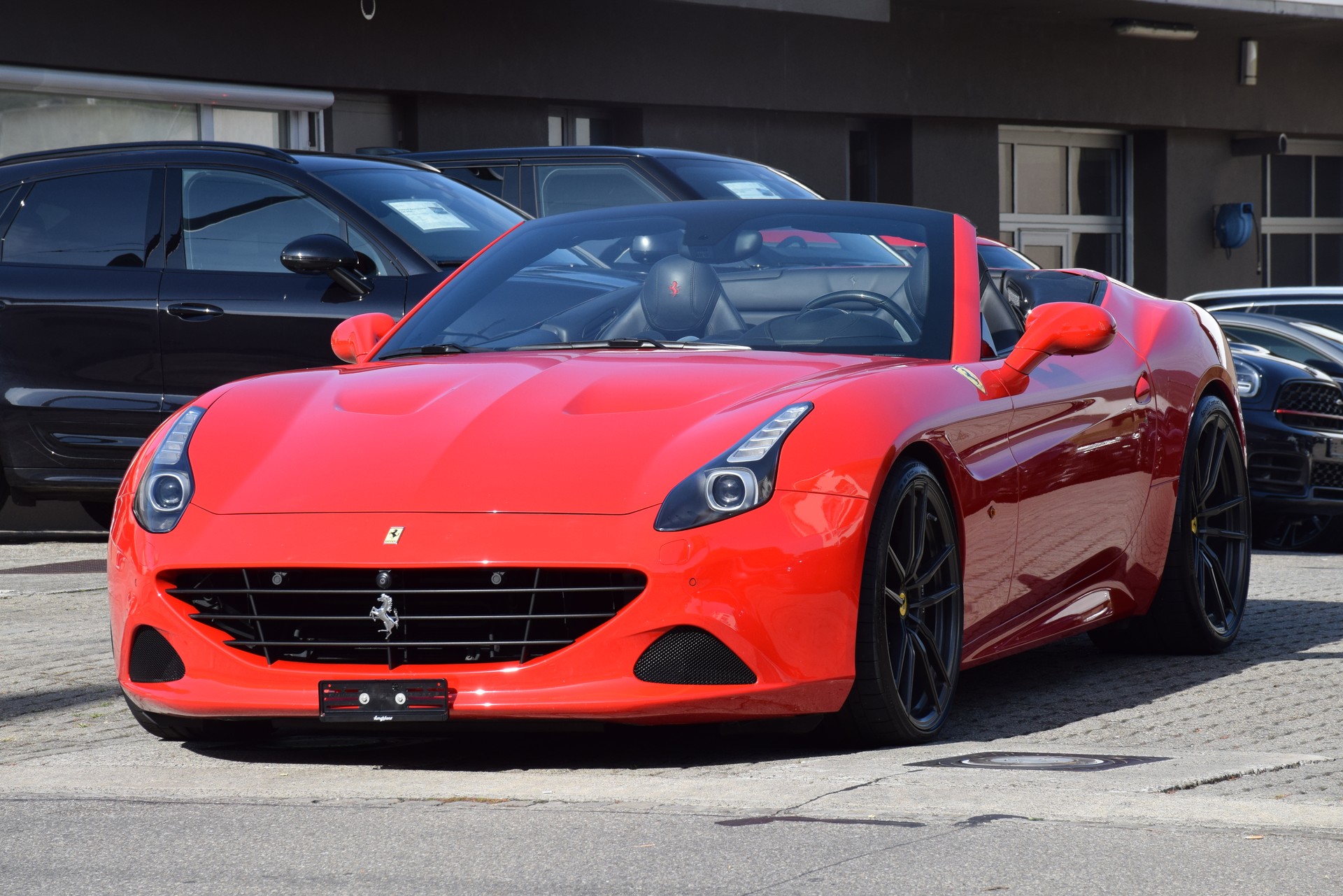FERRARI California 3.9 V8 T-image-2