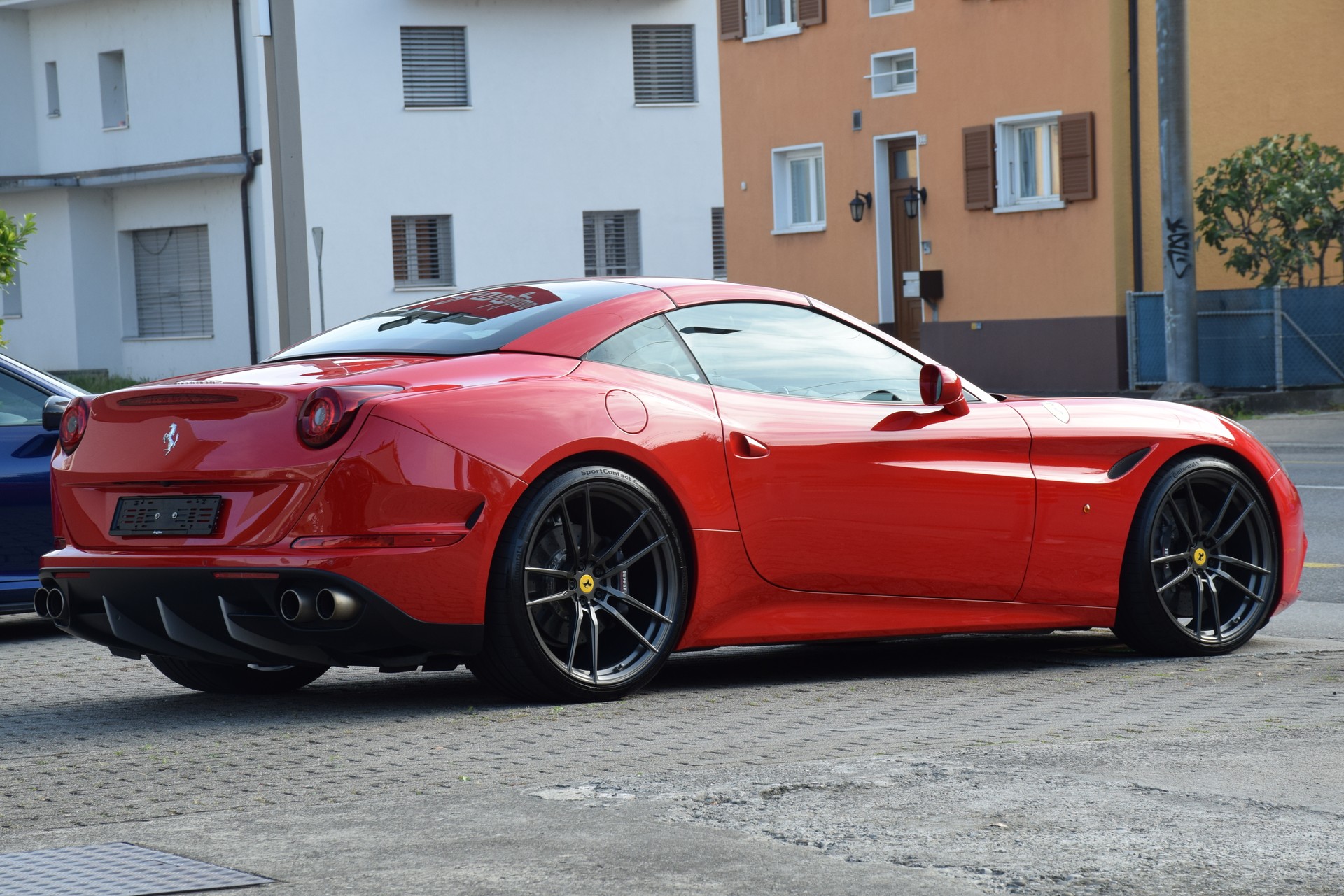 FERRARI California 3.9 V8 T-image-9